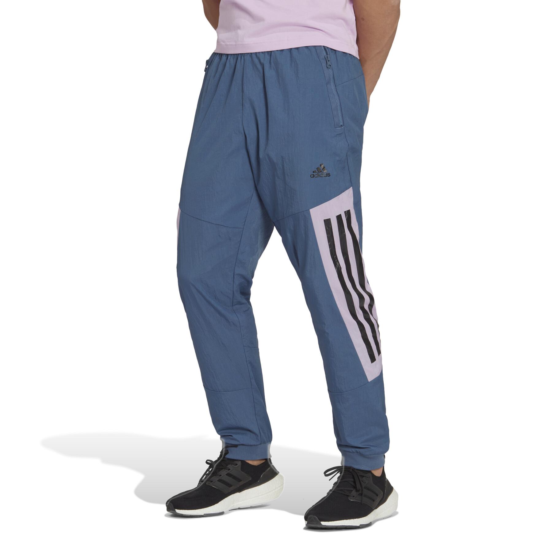 Woven jogging suit adidas Future Icons