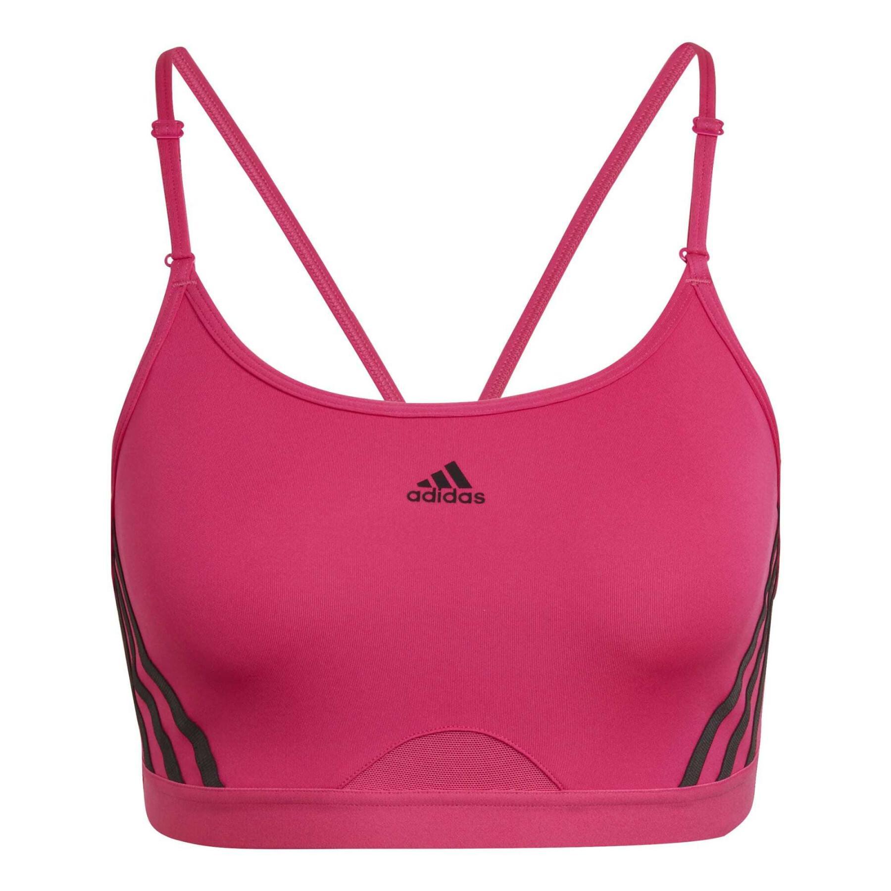 Lightweight training bra for women adidas Aeroreact - Sports bras