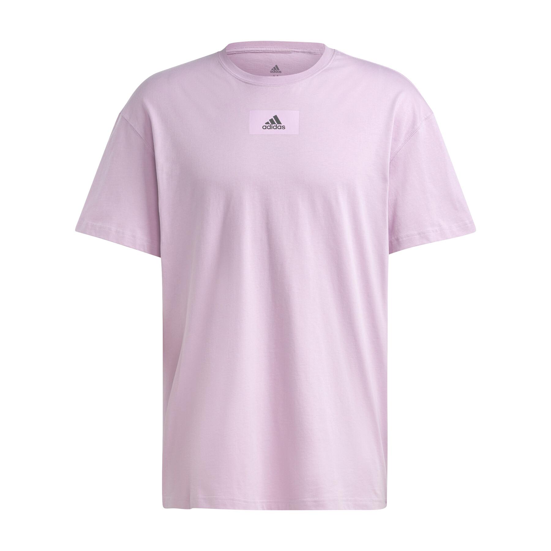 Frase Delicioso lineal Drop-shoulder T-shirt adidas Essentials FeelVivid