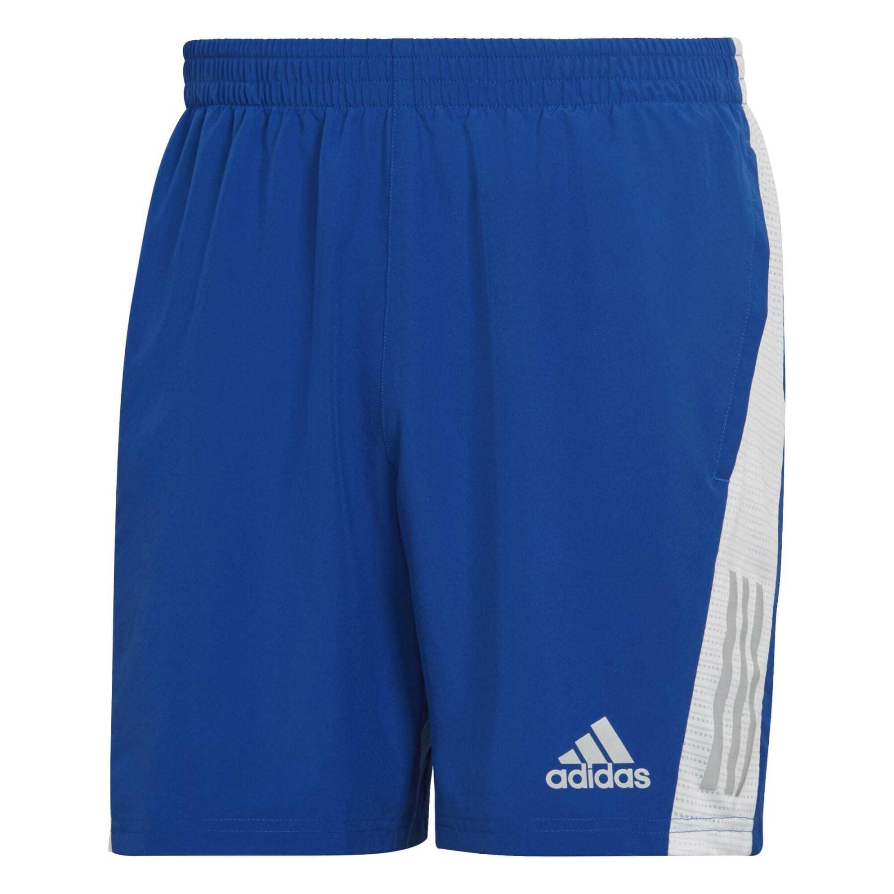 Short adidas 38 Own the Run - Shorts - Textile - Handball wear