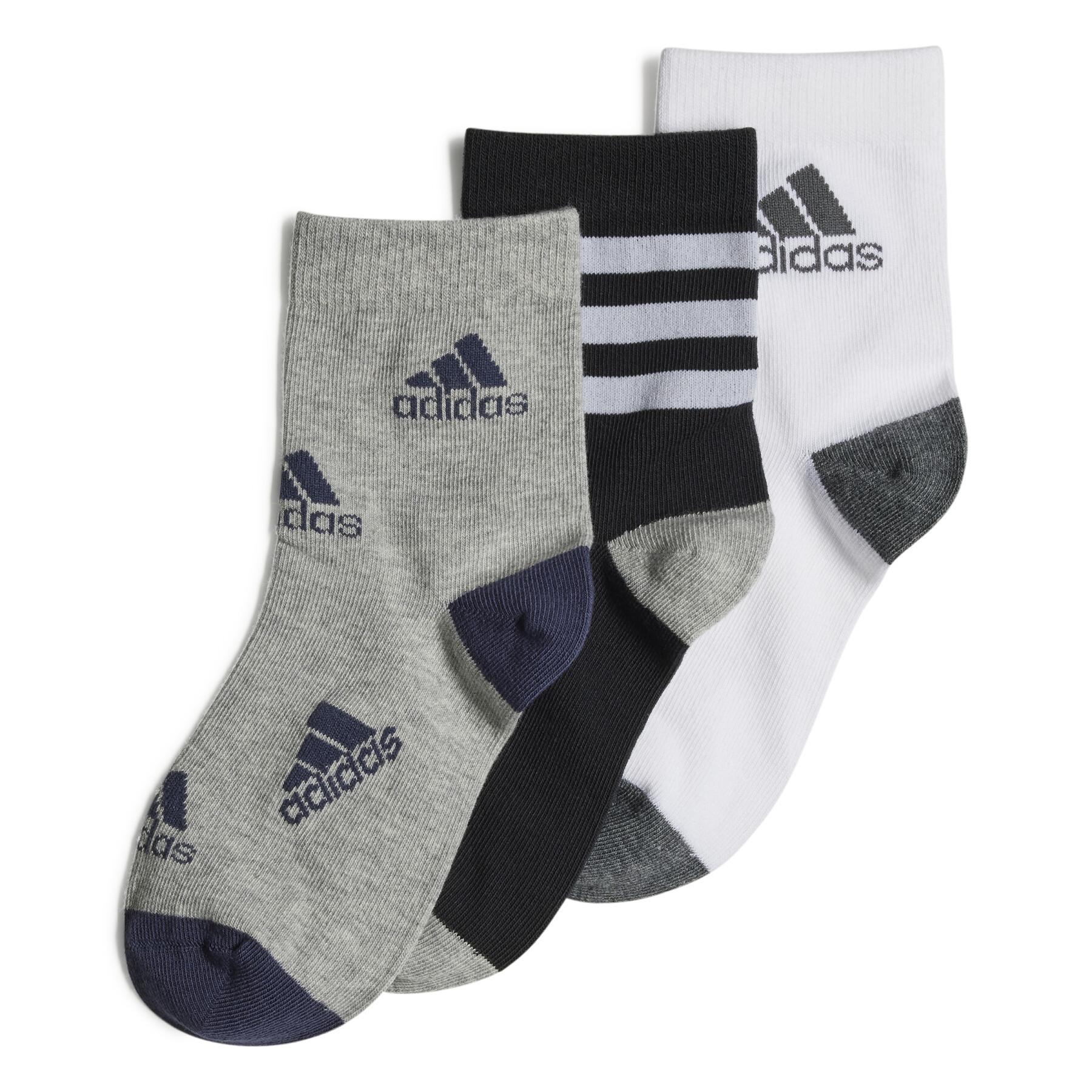 Football Socks adidas Graphic (x3)