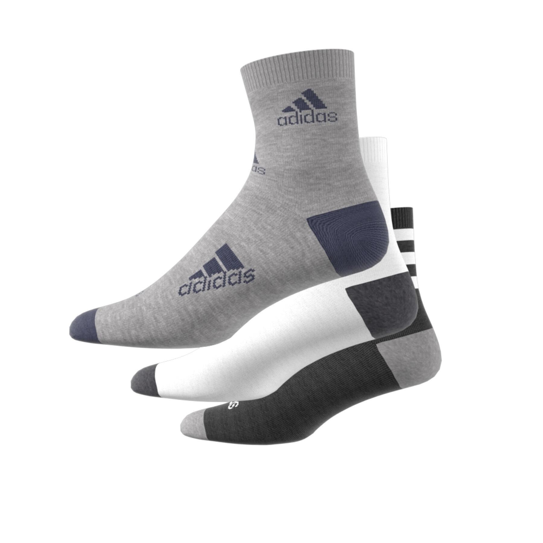 Children's socks adidas Graphic (x3)