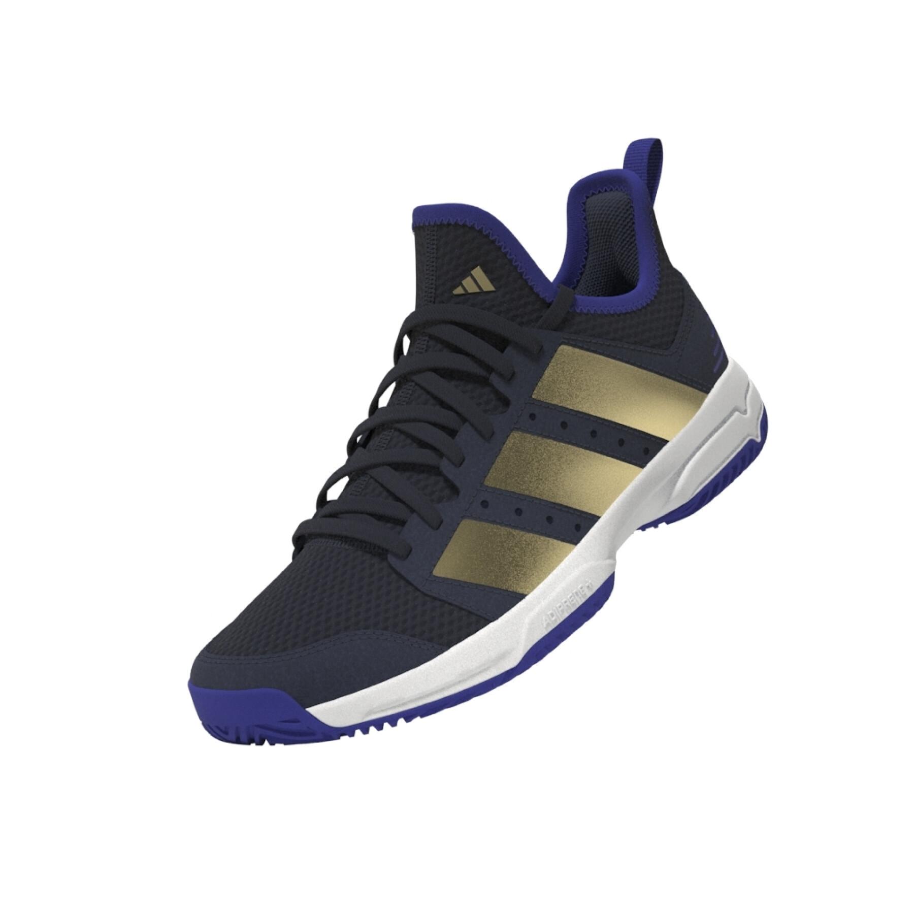 Shoes indoor child adidas Stabil