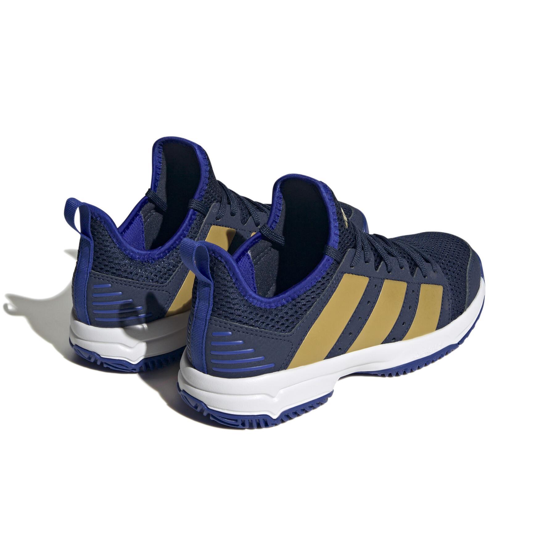 Shoes indoor child adidas Stabil