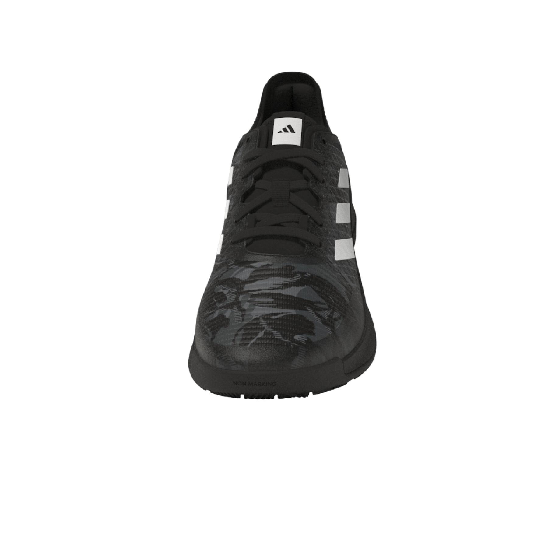 Adidas Hr0634 11 Footwear Zip   Turntable 3d 3 White 