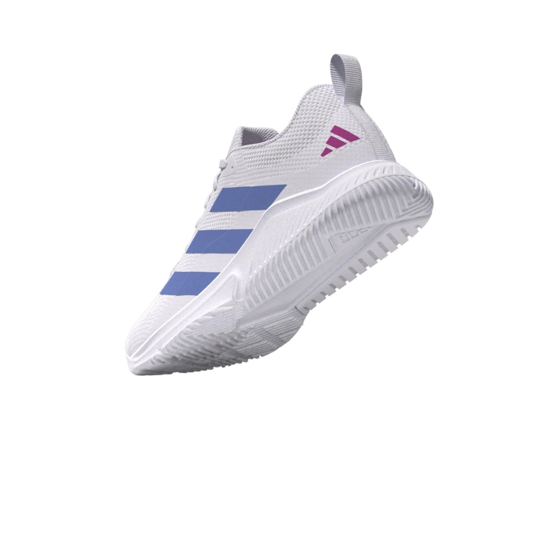 Shoes indoor woman adidas Court Team Bounce 2.0