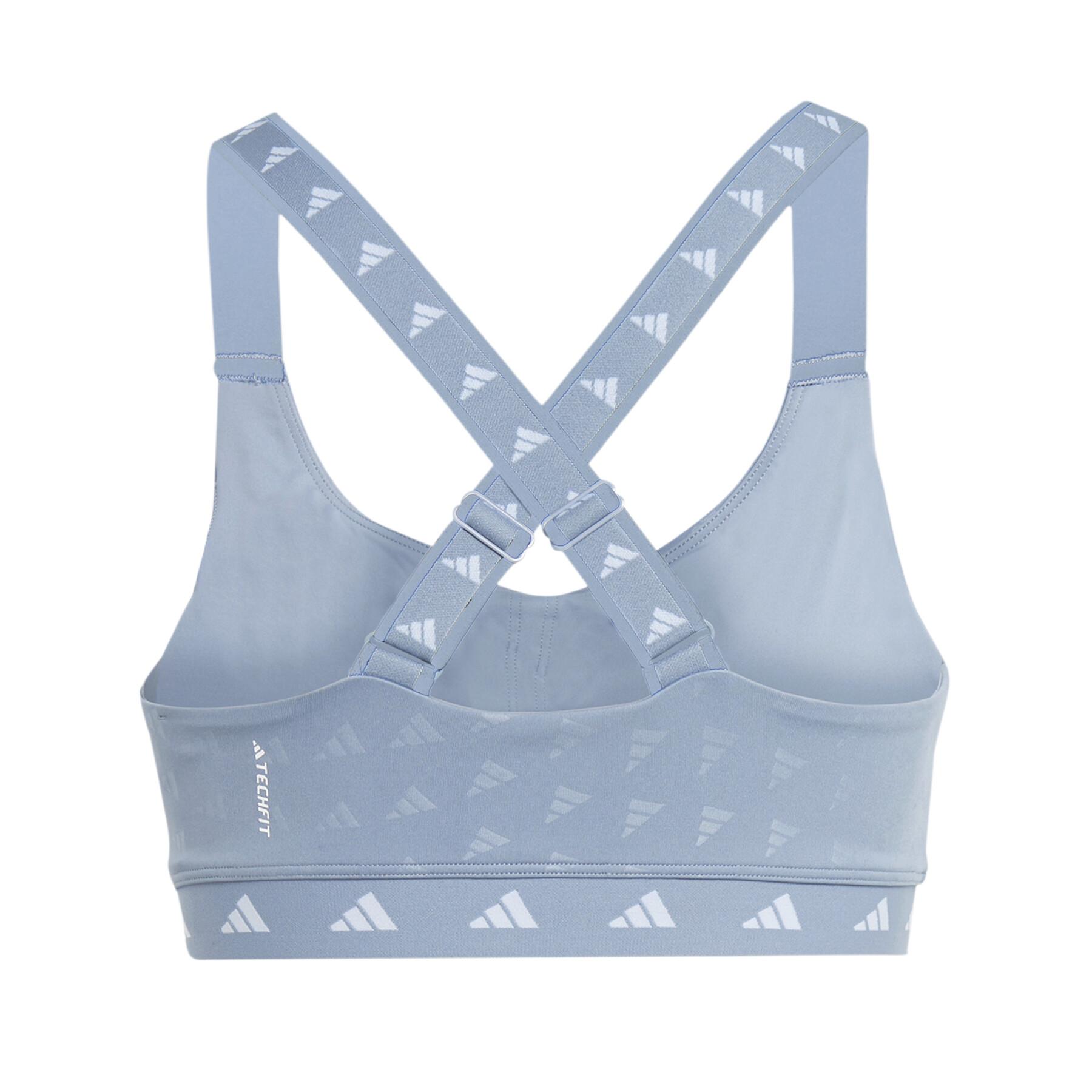Medium support bra for women adidas PowerImpact Luxe