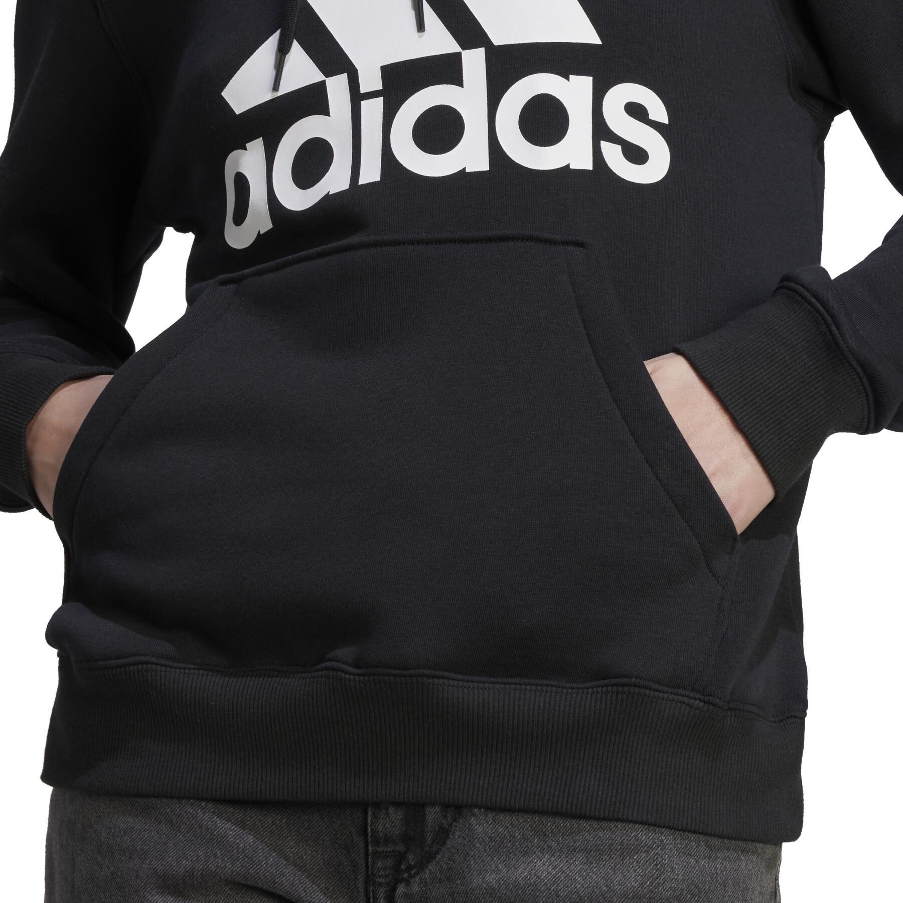 Sweatshirt woman adidas Essentials Big Logo Regular