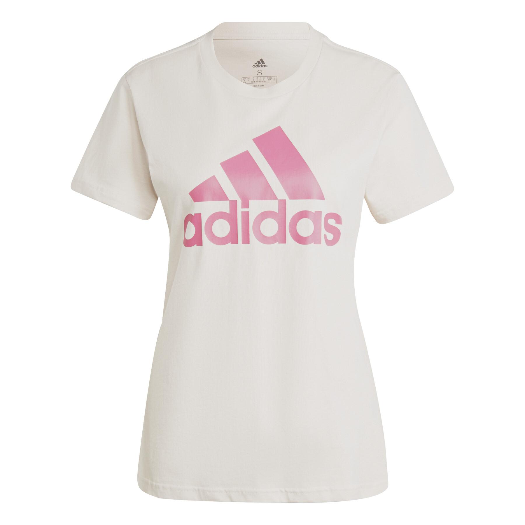 Women's T-shirt adidas Loungewear Essentials Logo