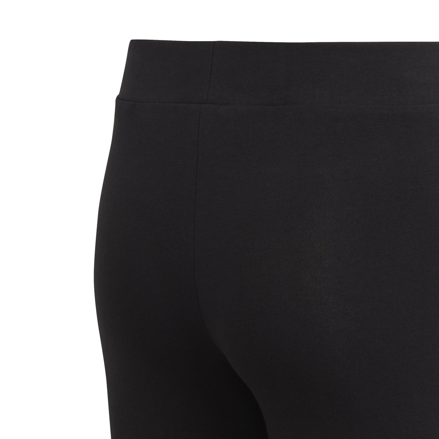 wear cotton - Linear Handball girl adidas - wear - Women\'s Baselayers Essentials Legging Logo