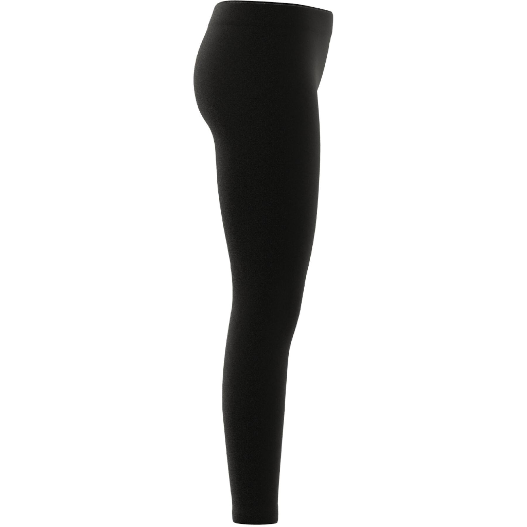 Legging cotton girl adidas Essentials Linear Logo - Baselayers - Women's  wear - Handball wear