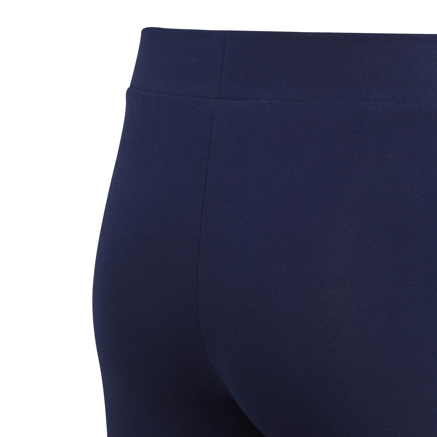 Legging cotton girl adidas Baselayers wear - Handball Logo - Linear Essentials Textile 