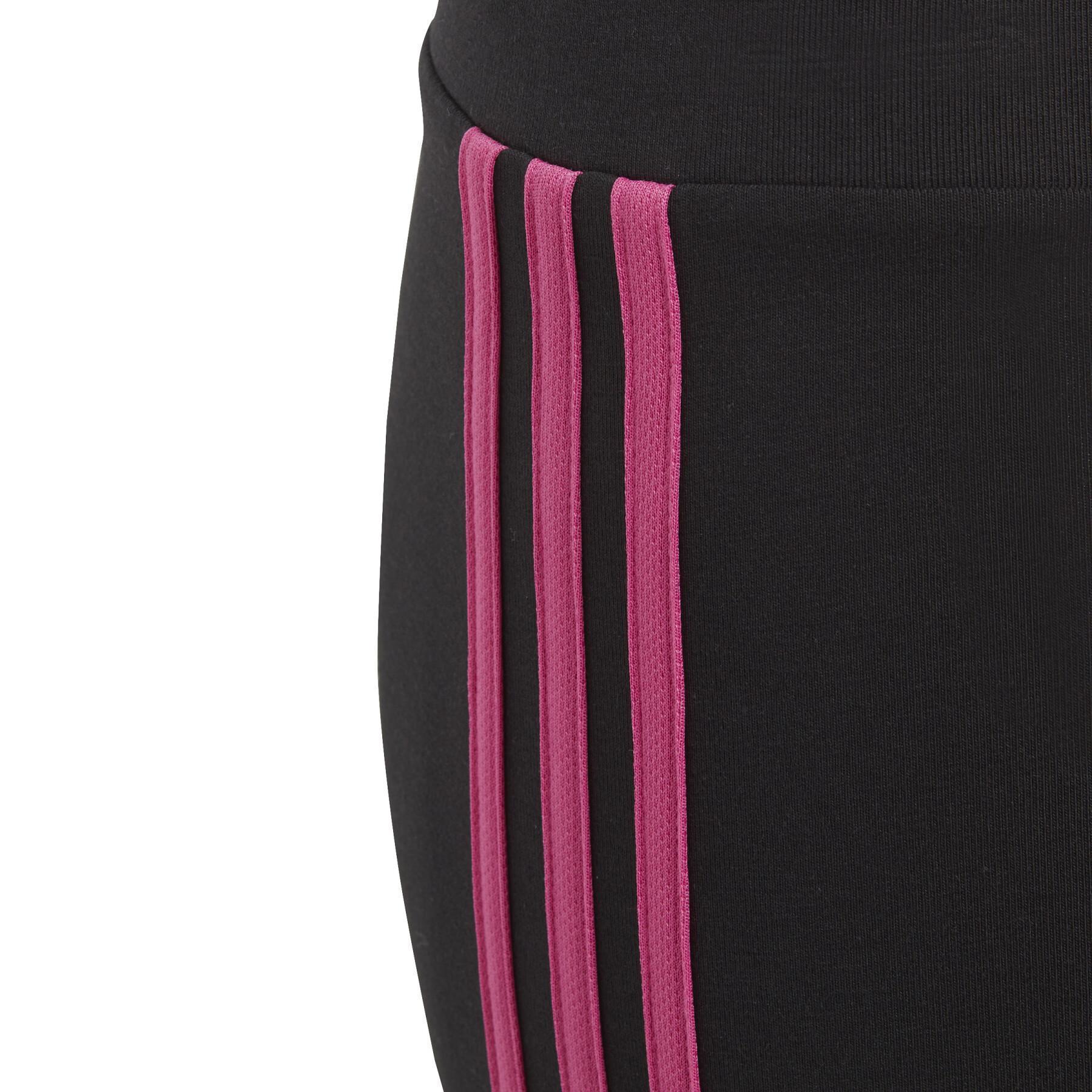 Legging cotton girl adidas 3-Stripes Essentials