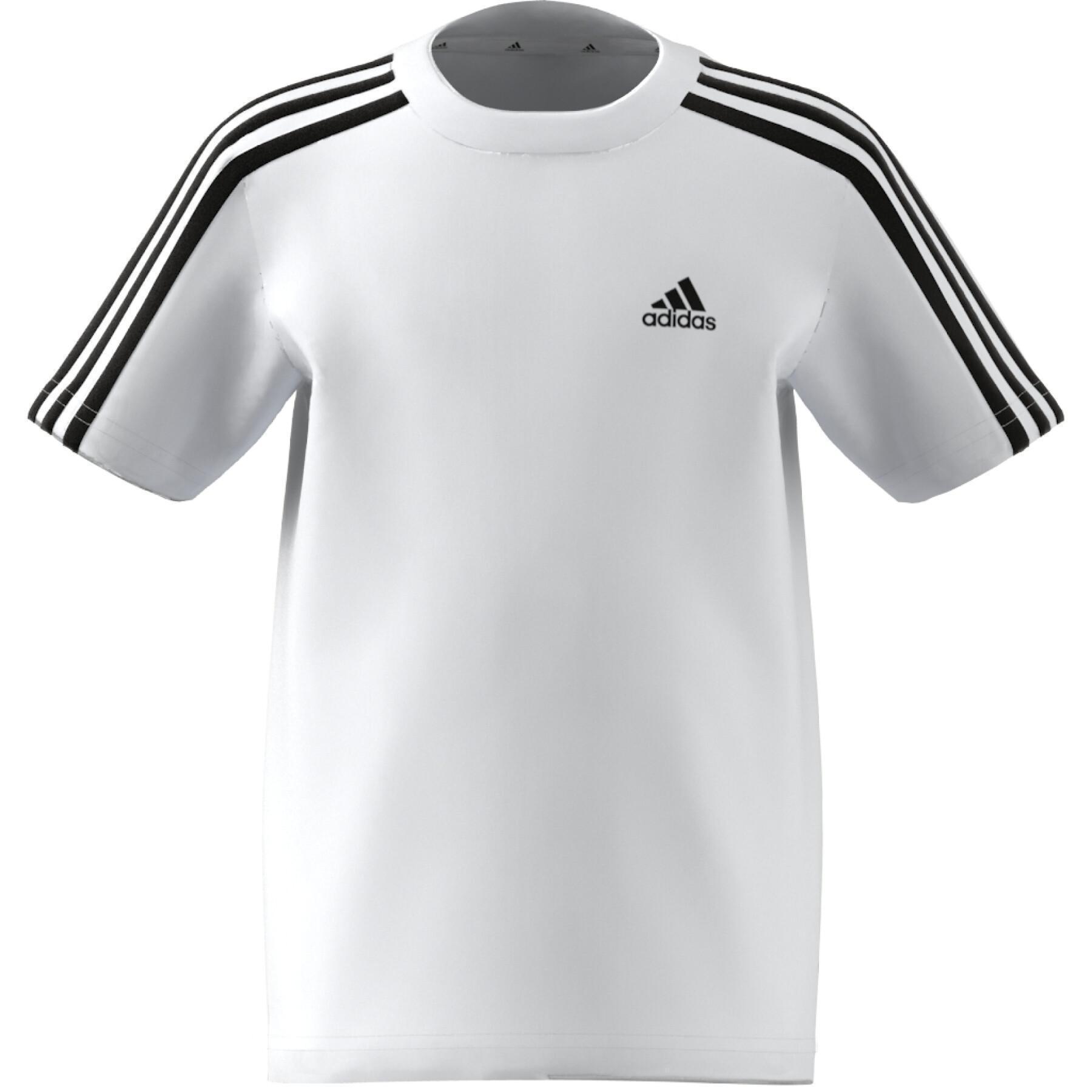 T-shirt cotton child adidas 3-Stripes polo & Women\'s T-shirts wear - - shirts Essentials wear Handball 