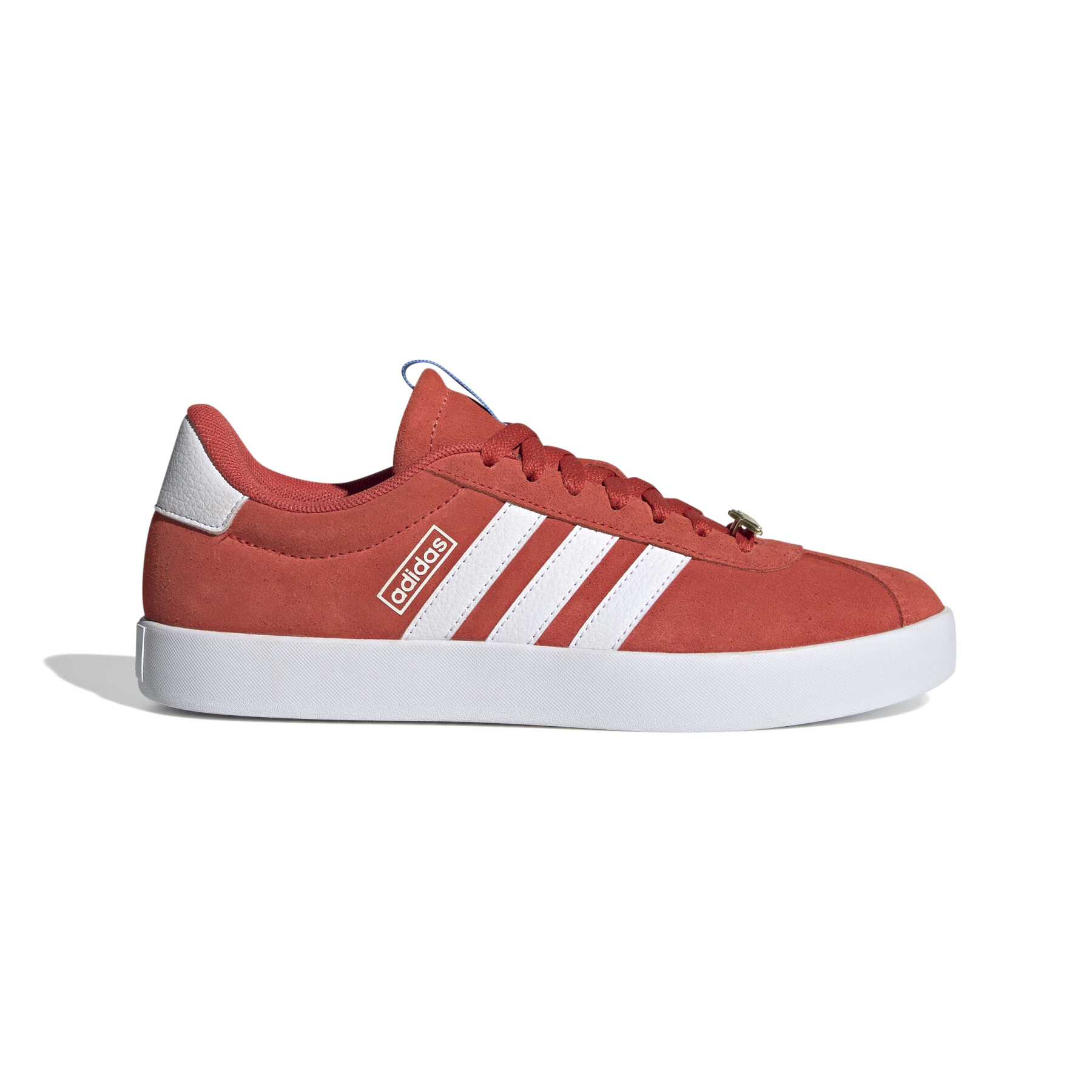 adidas VL Court 3.0 Shoes - Pink, Women's Lifestyle