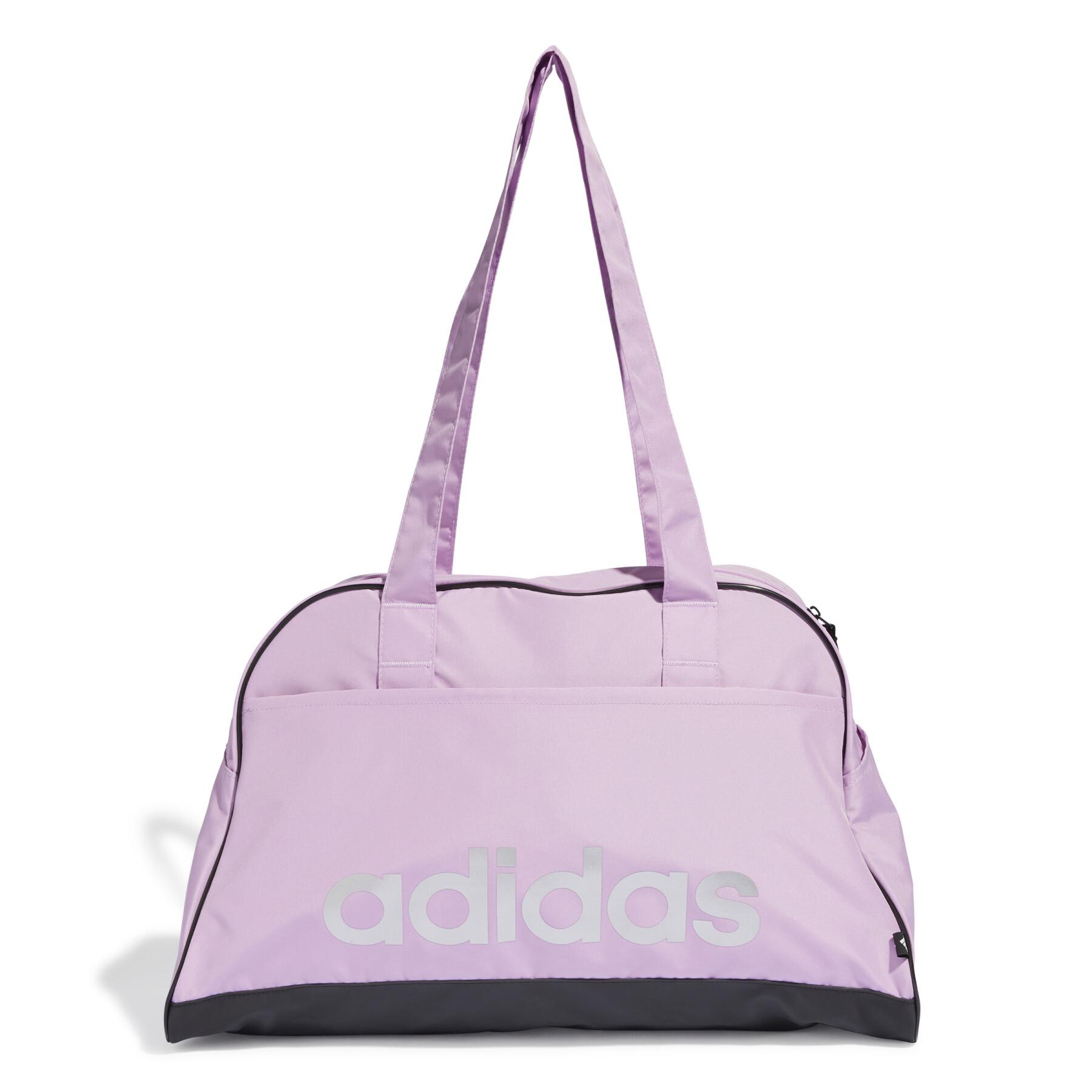 Women's sport bag adidas Essentials Linear