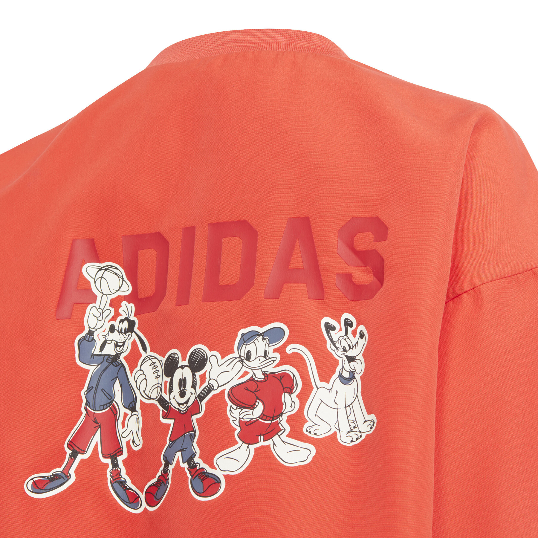 Waterproof baby jacket adidas Disney Mickey Mouse
