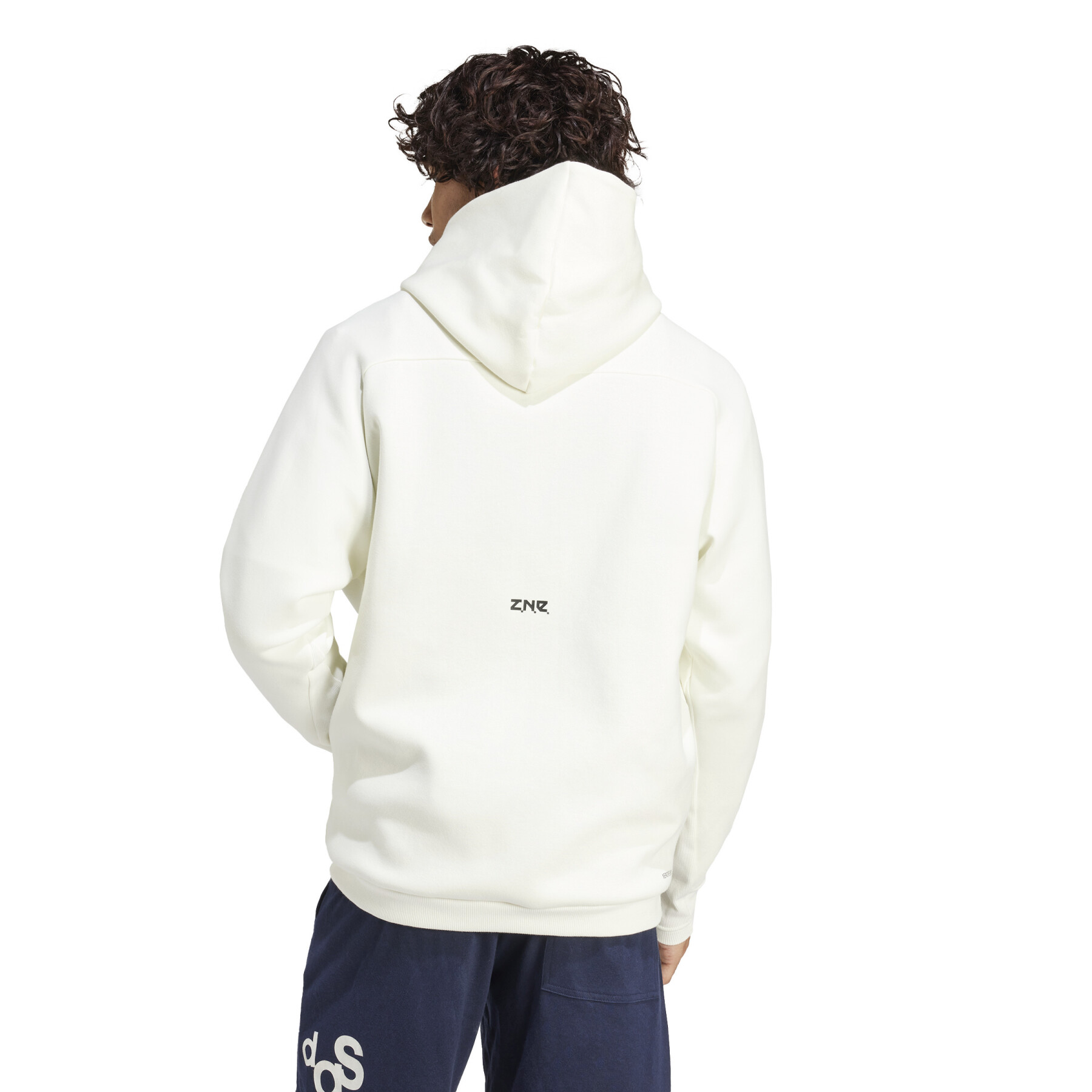 Zip-up hoodie adidas Z.N.E. Premium