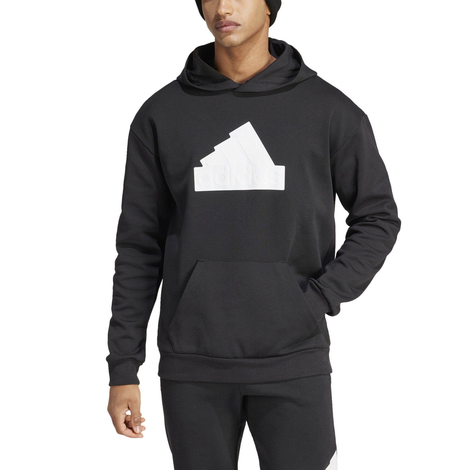 Hooded sweatshirt adidas Future Icons Bos