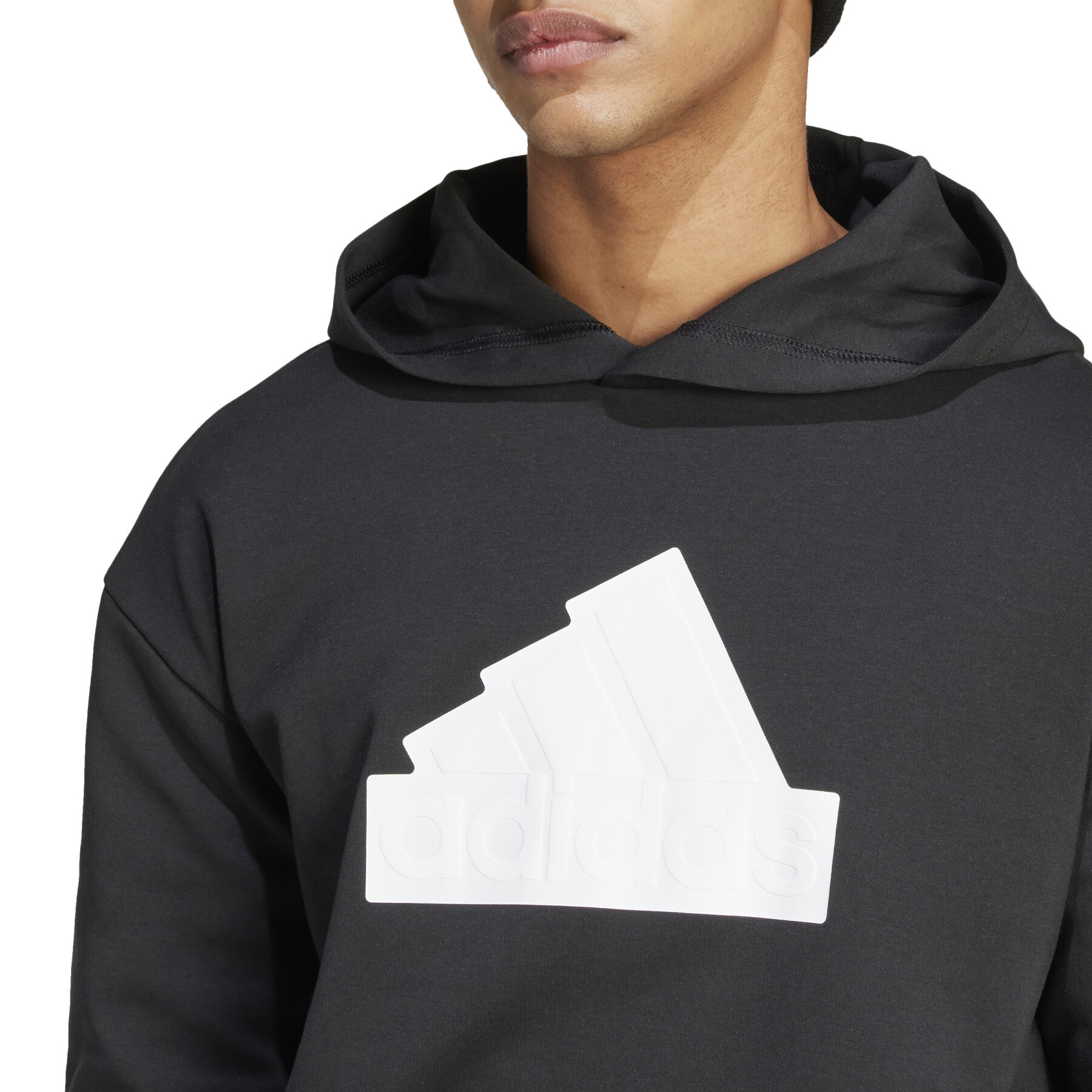 Hooded sweatshirt adidas Future Icons Bos
