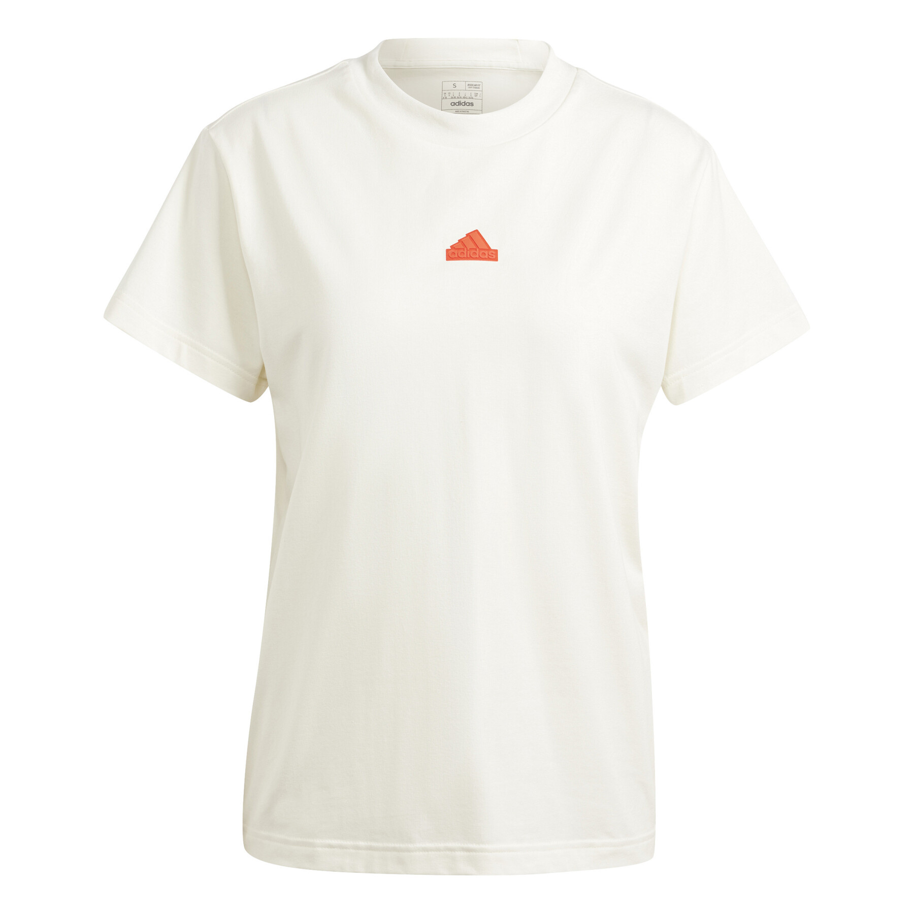 Woman's embroidered T-shirt adidas