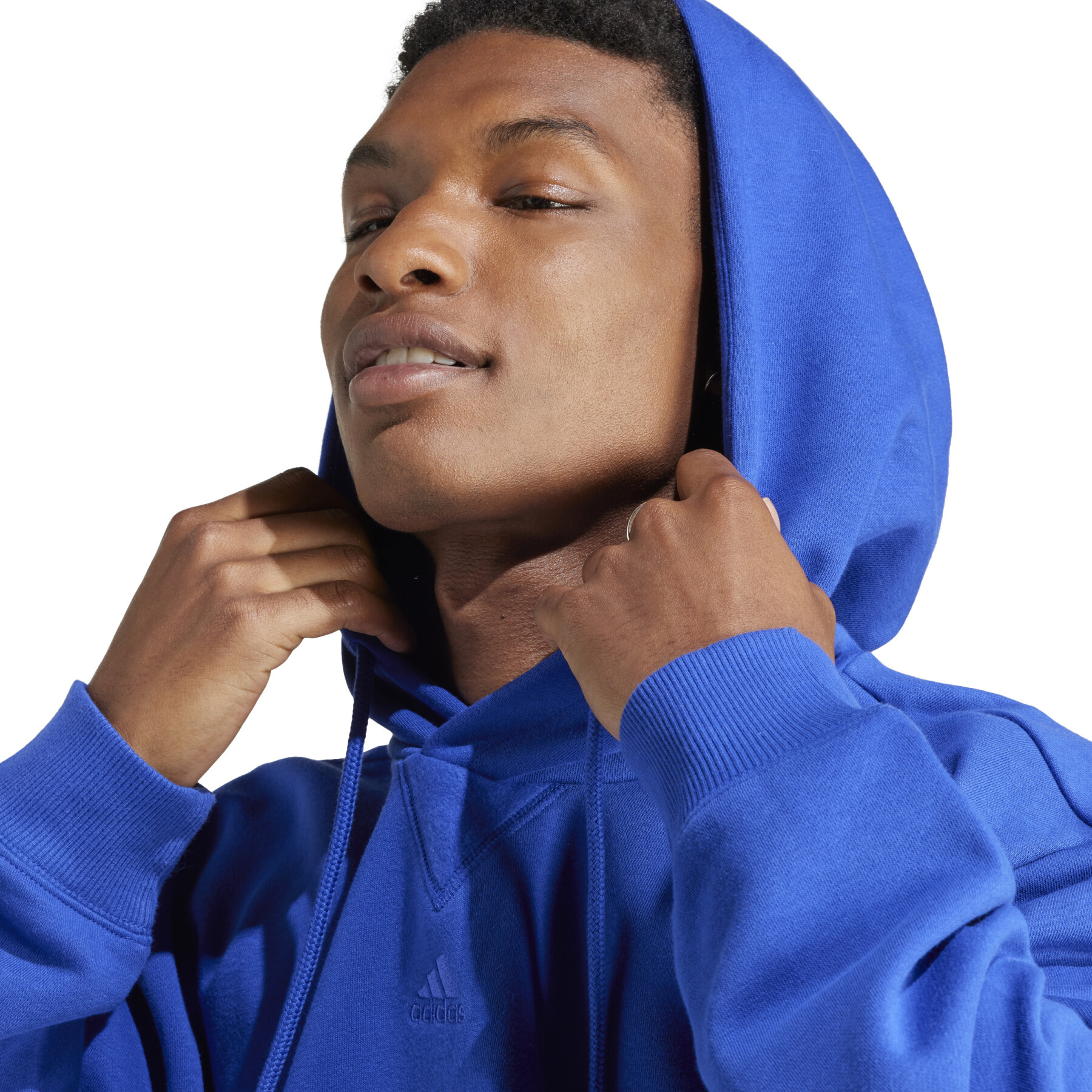 Hooded sweatshirt adidas ALL SZN Fleece