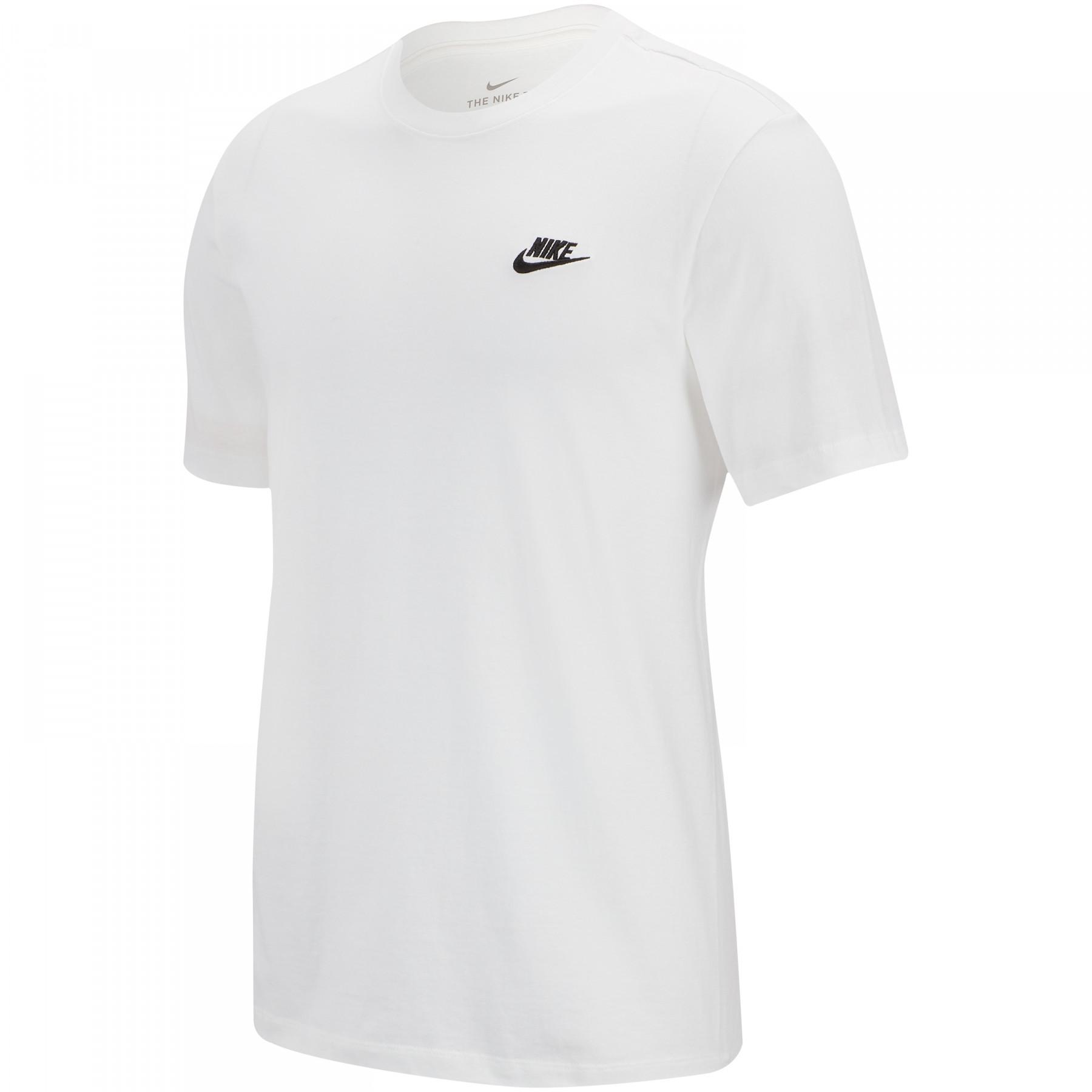 T-shirt Nike Sportswear Club T-shirts & - wear - Handball wear