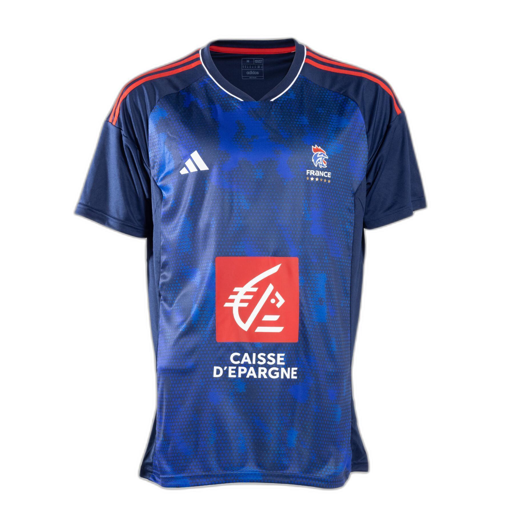 Official team home jersey France 2023/24