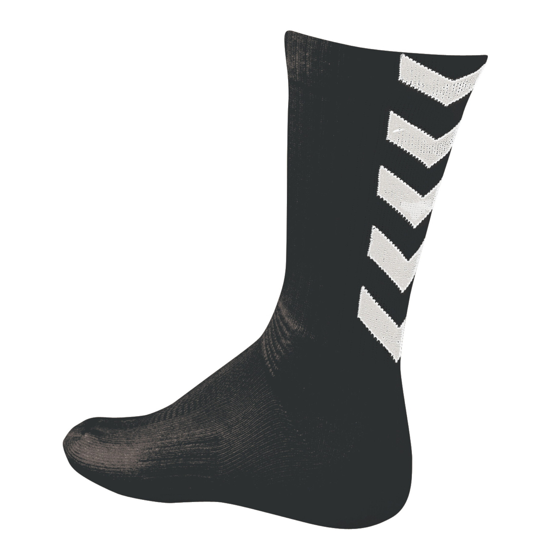 Socks Hummel hmlAUTHENTIC Indoor- Noir/Blanc