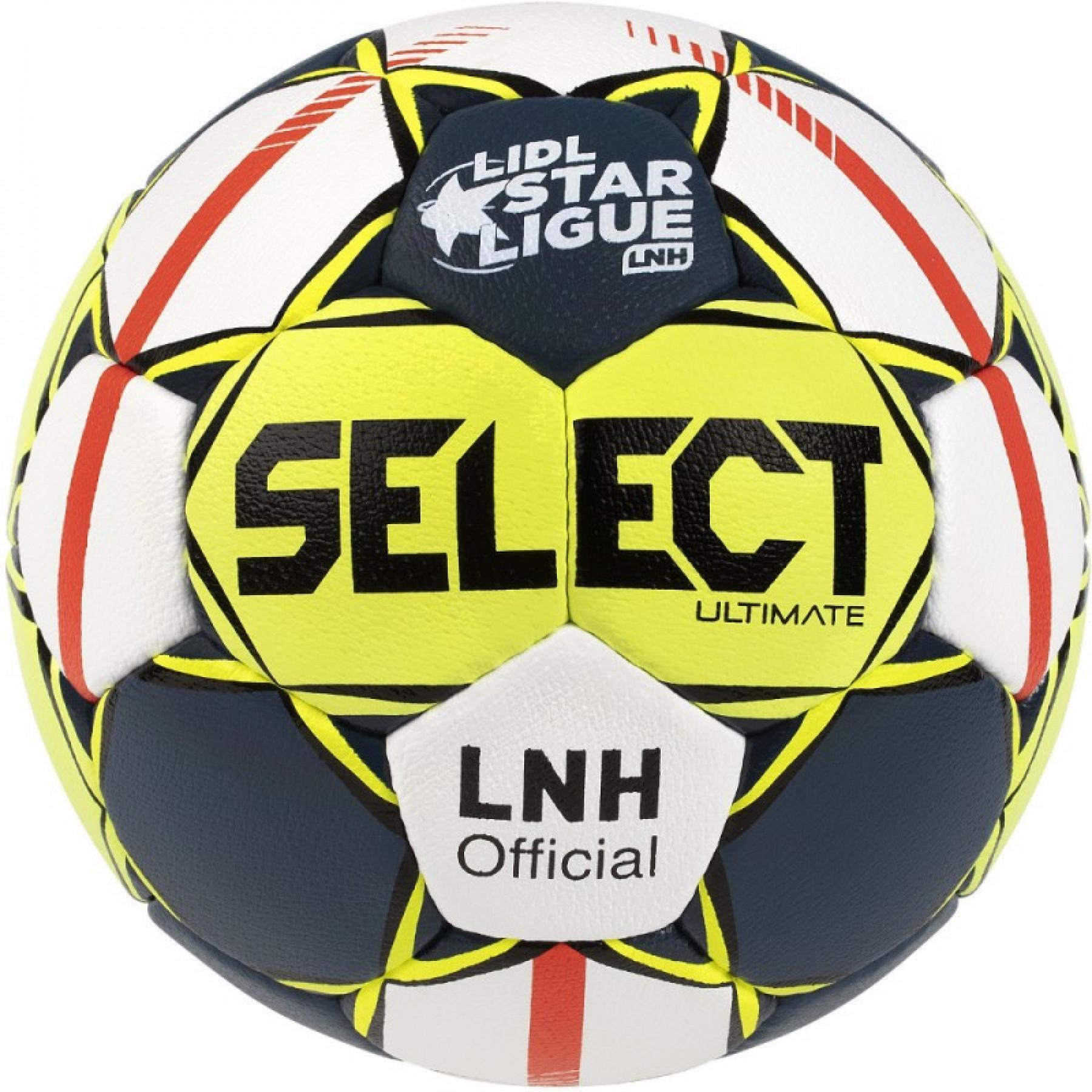 Set of 5 balloons Select Replica LNH 19/20