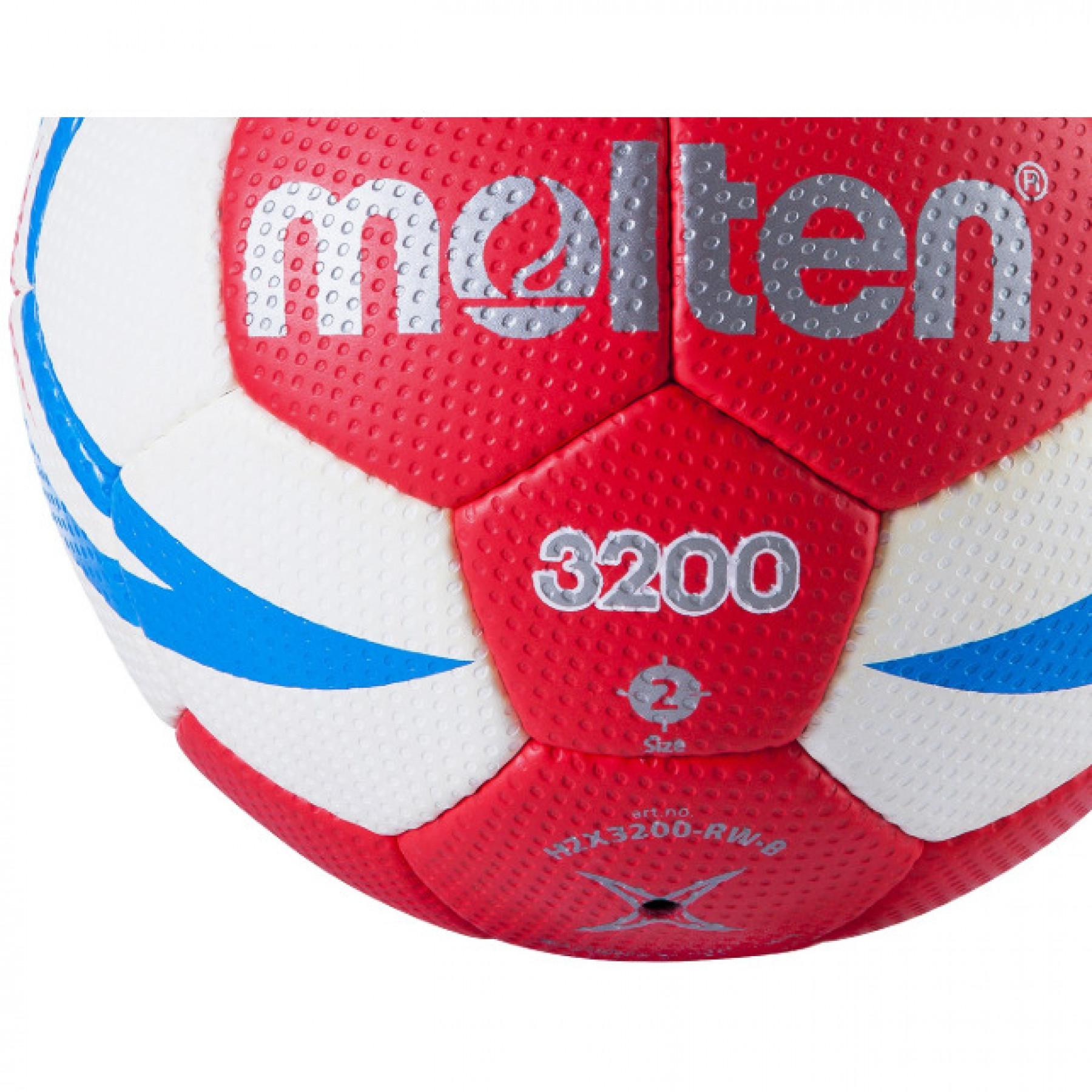 Training ball Molten HX3200 FFHB taille 2