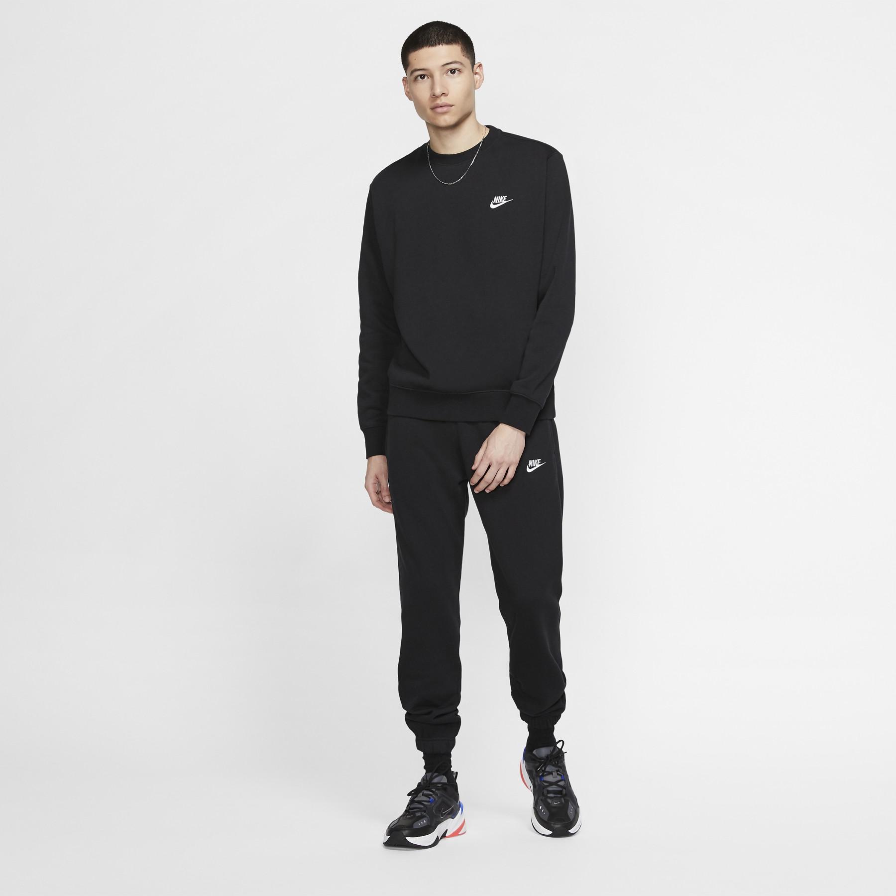 Sweatshirt Nike Sportswear Club Fleece - Nike - Brands - Handball wear
