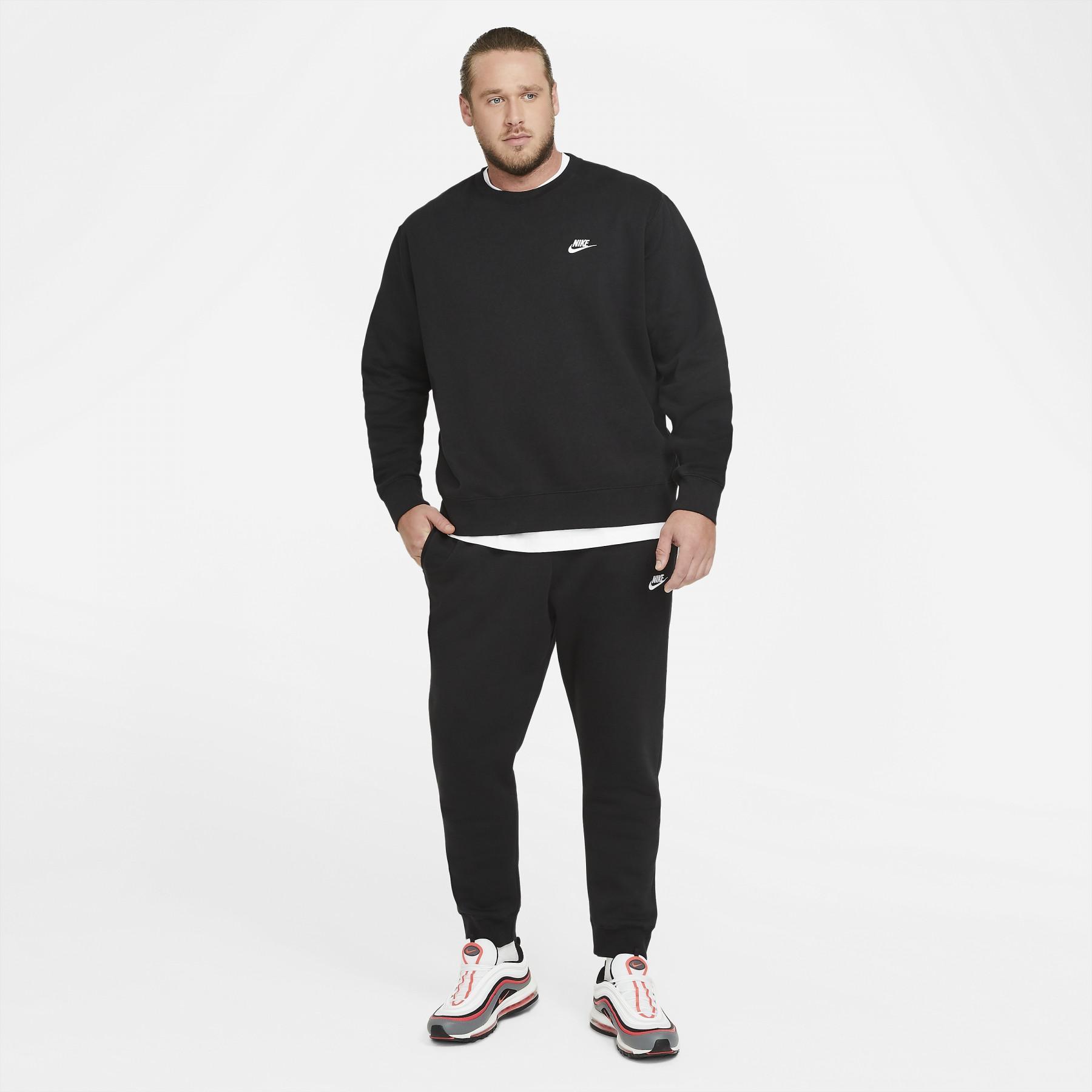 Sweatshirt Nike Sportswear Club Fleece - Nike - Brands - Handball wear