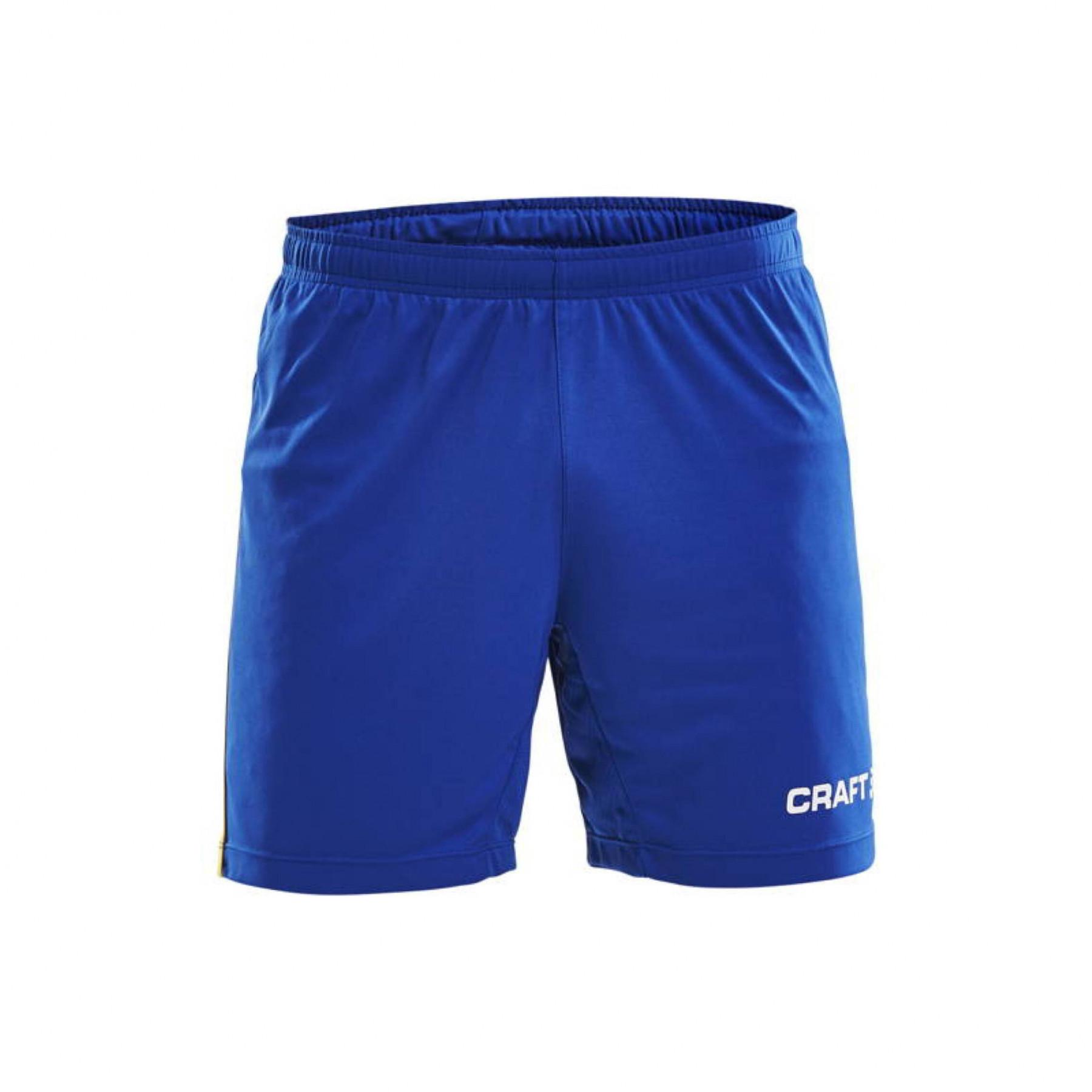 Short Craft progress contrast - Shorts - Men's wear - Handball wear