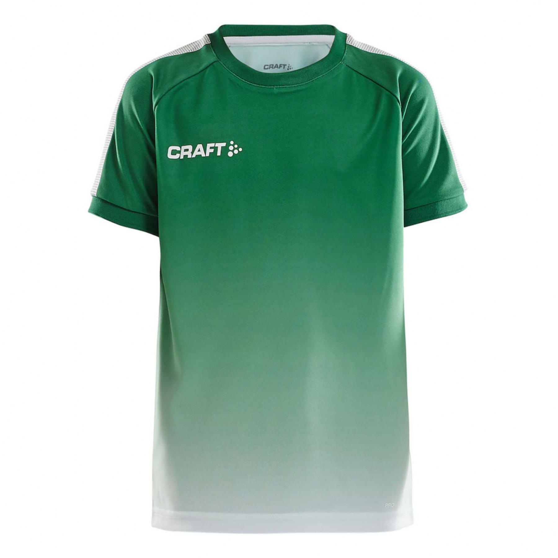 Kid's jersey Craft pro control fade