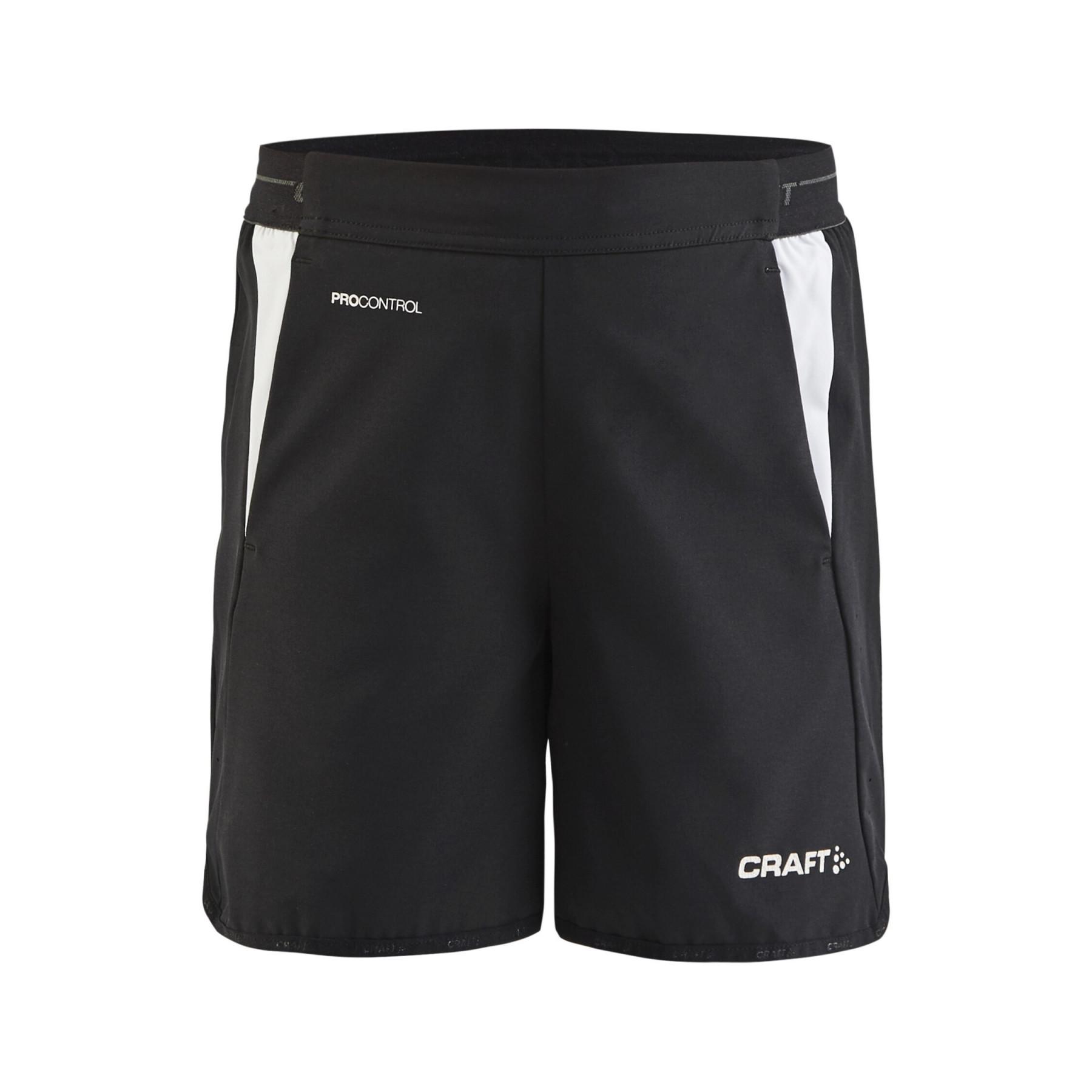 Children's shorts Craft pro control impact
