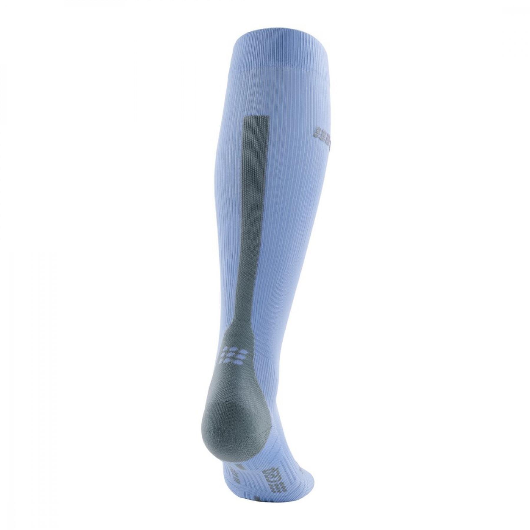 Women's high recovery socks CEP compression 3.0
