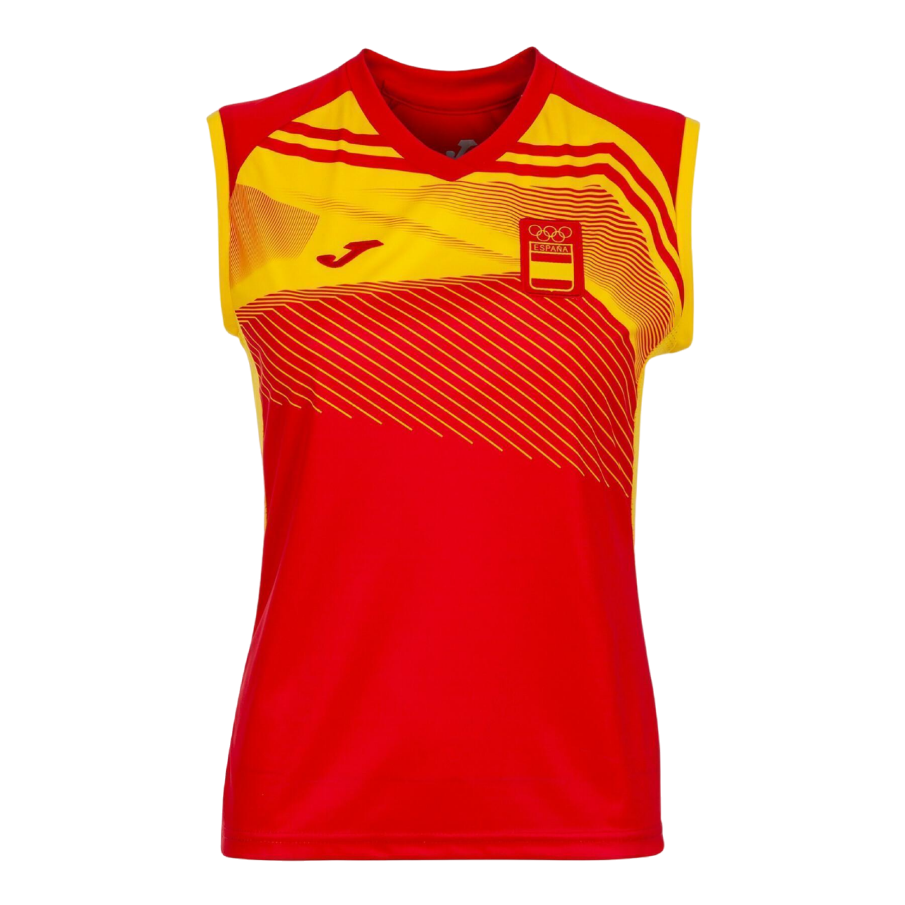 Spanish Olympic Committee tank top paseo