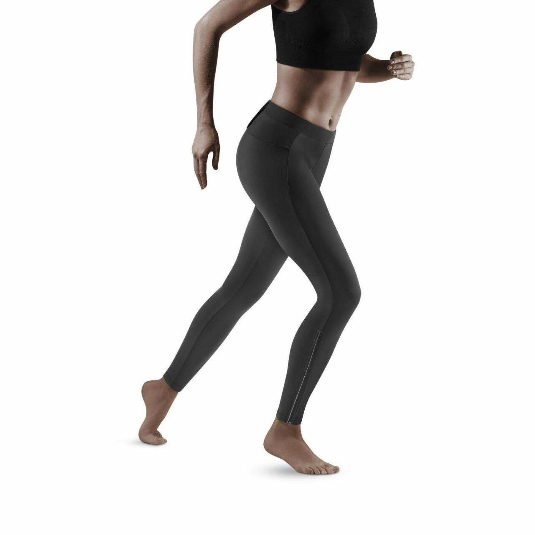 Women's wear - On Running M Track Pants - Slocog wear - Baselayers - Legging  woman CEP Compression Camocloud