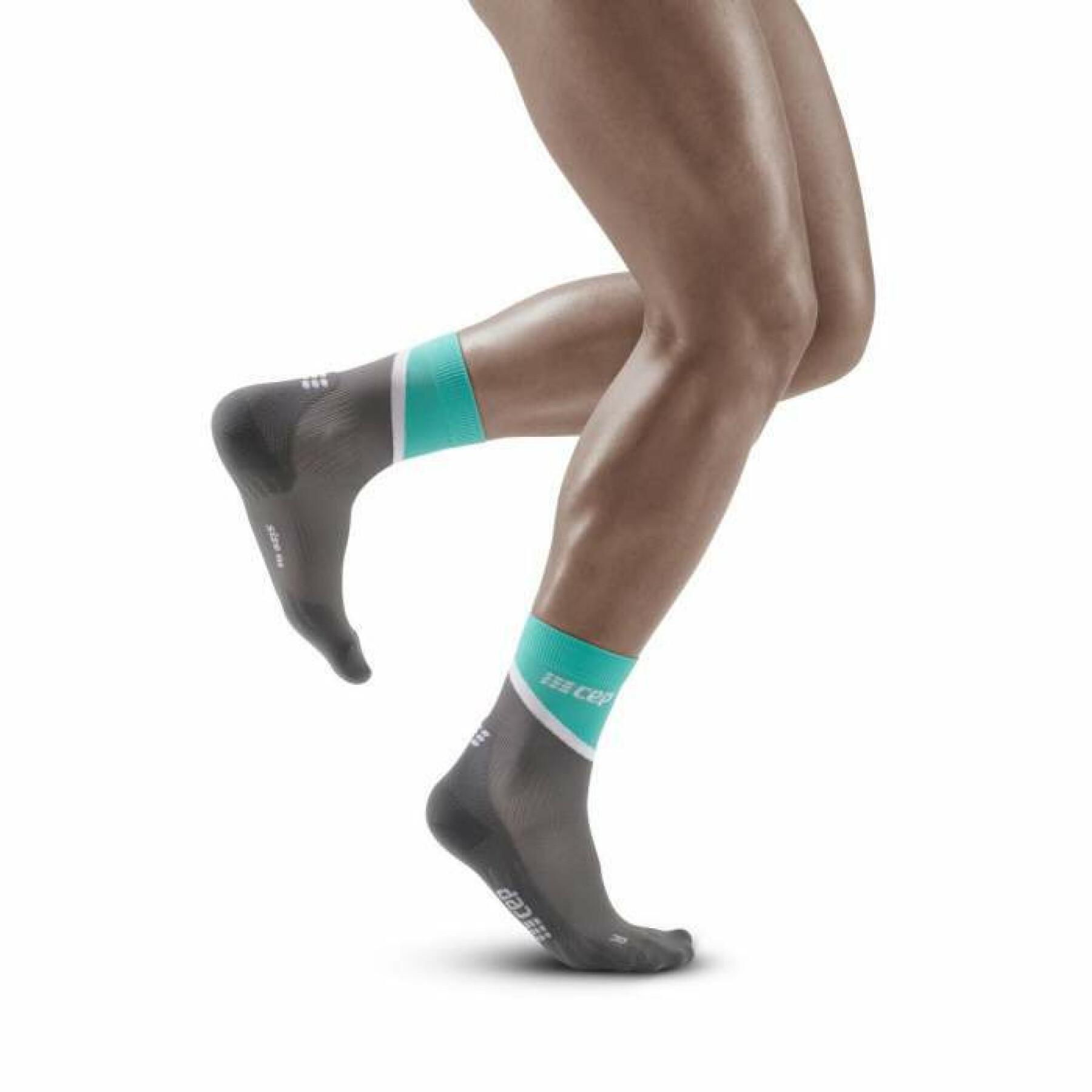 Herringbone mid-calf compression socks CEP Compression - Socks - Men's wear  - Slocog wear