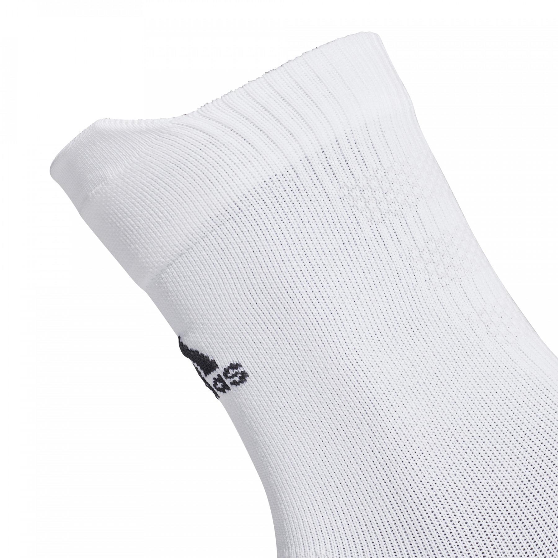 Socks adidas mi-mollet Alphaskin Traxion Ultralight