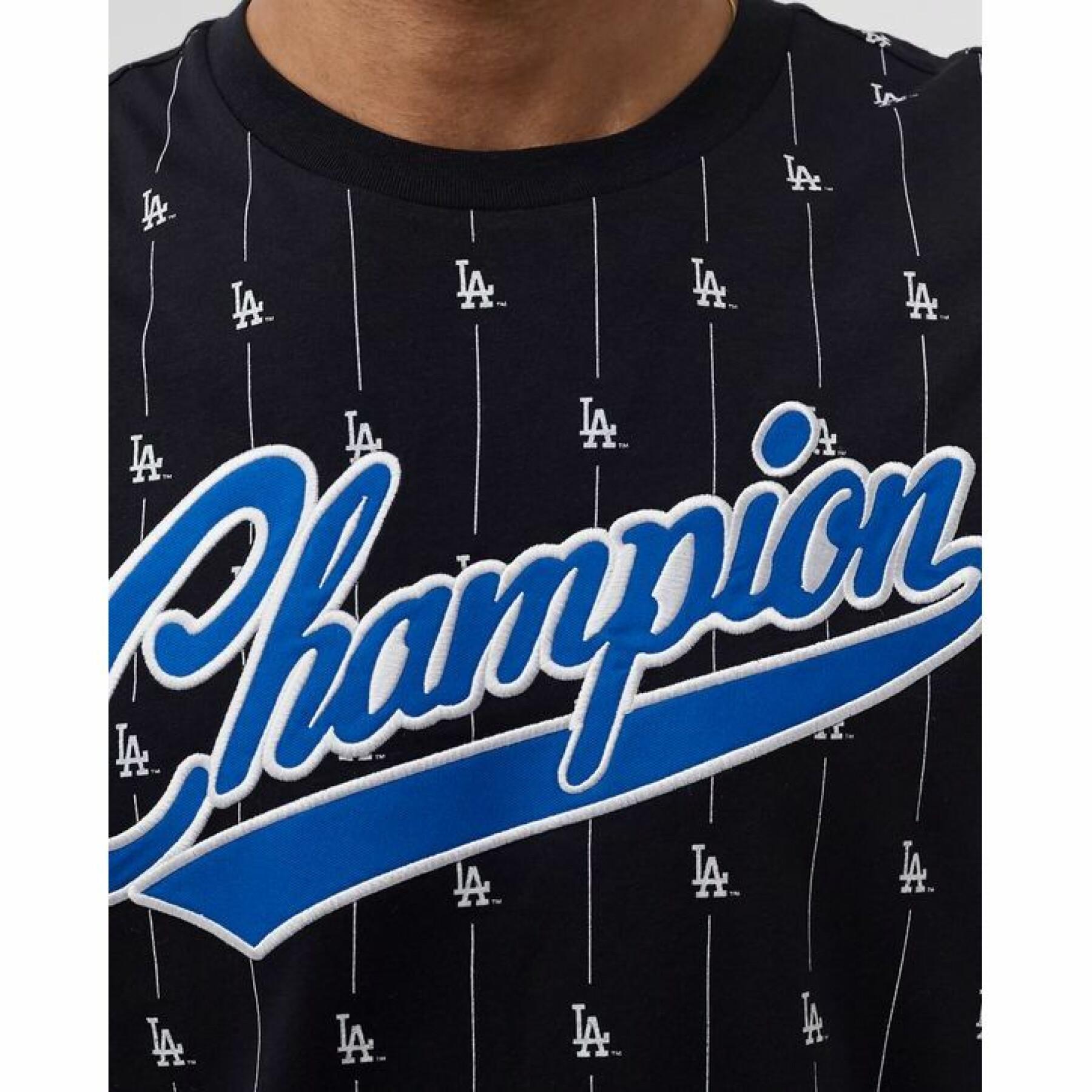 T-shirt Champion MLB Los Angeles Dodgers