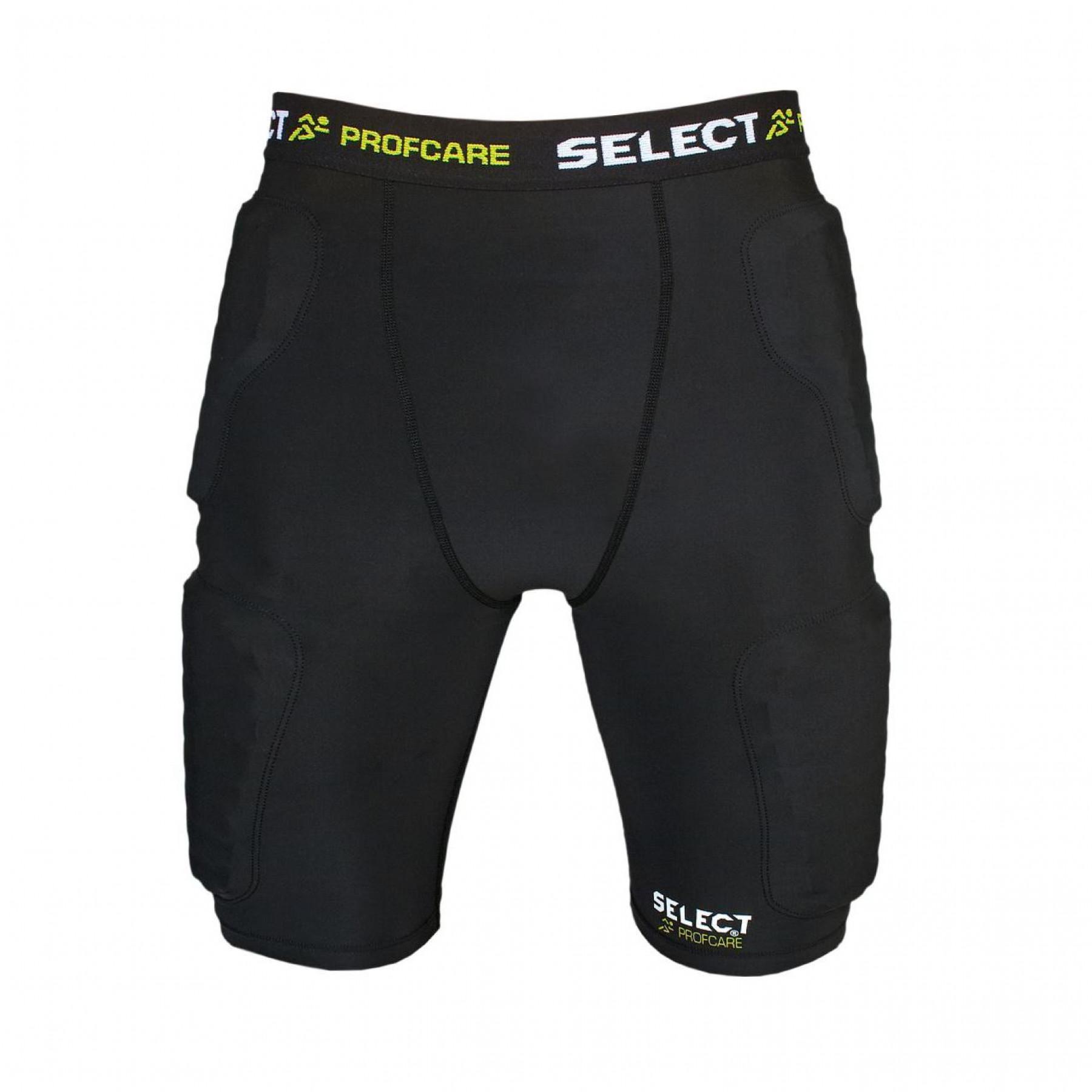 Compression Short with Select 6421 - Select - Handball wear