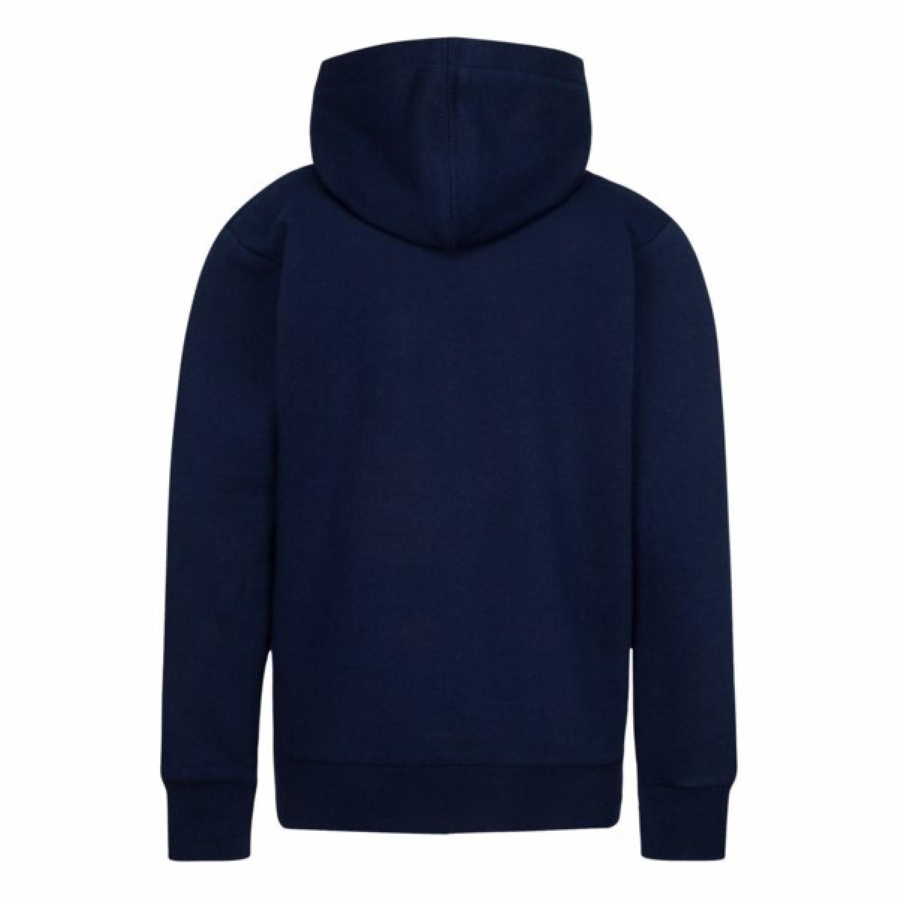 Children's hoodie Converse Fleece CTP Core PO