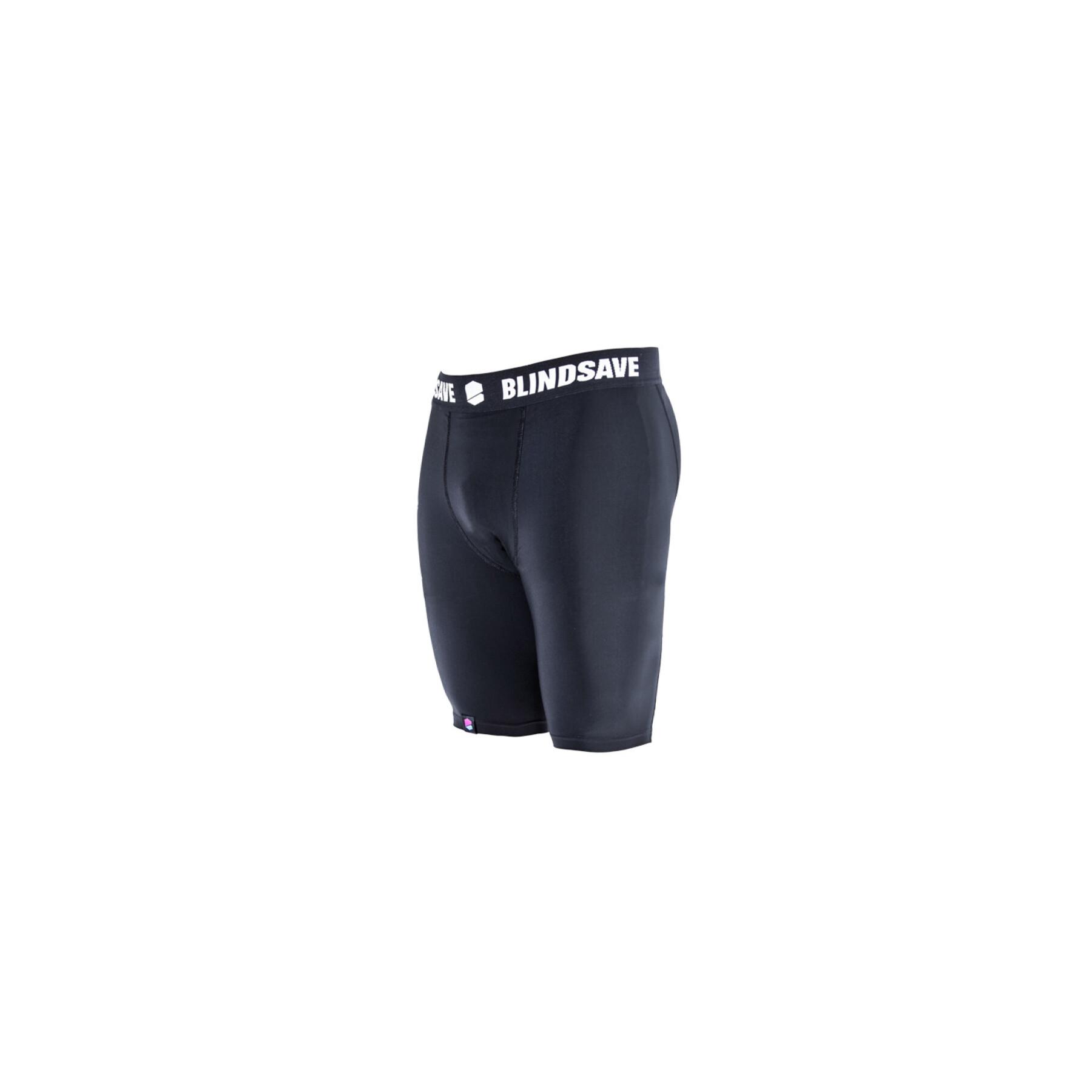 Blindsave Padded compression shorts PRO + Cup