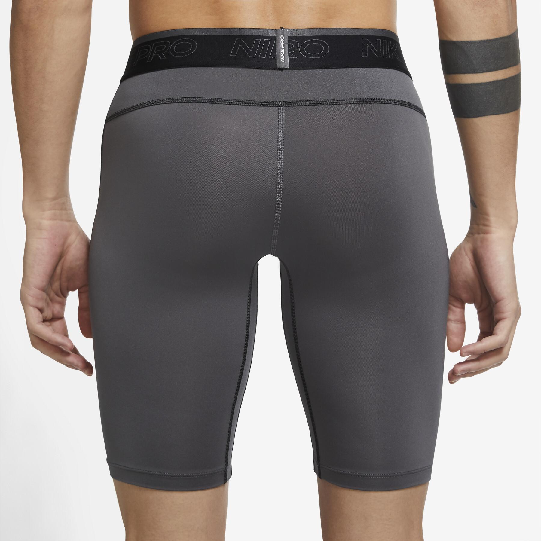 Long compression shorts Nike Dri-Fit - Compression garments ...