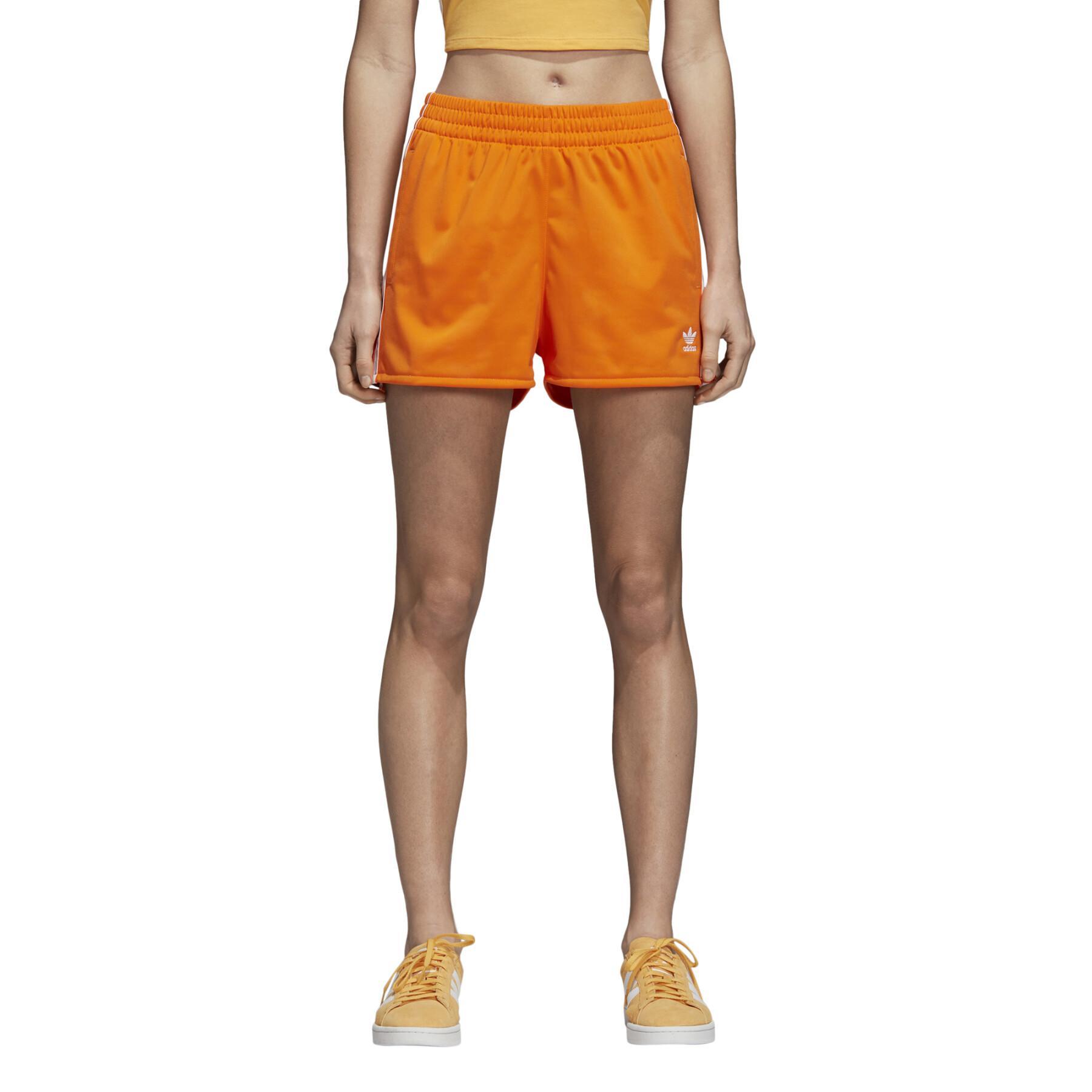 Women's shorts adidas 3-Stripes logo