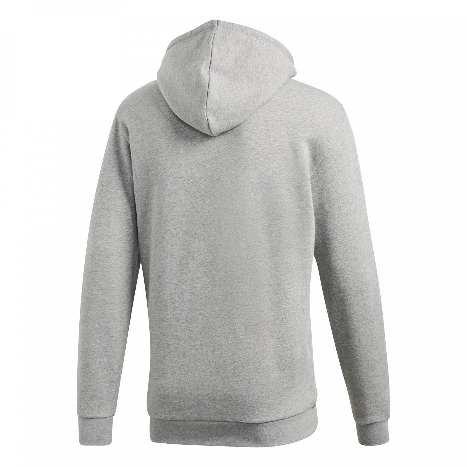 Hoodie adidas Trefoil logo - Sweatshirts - Lifestyle Male - Lifestyle