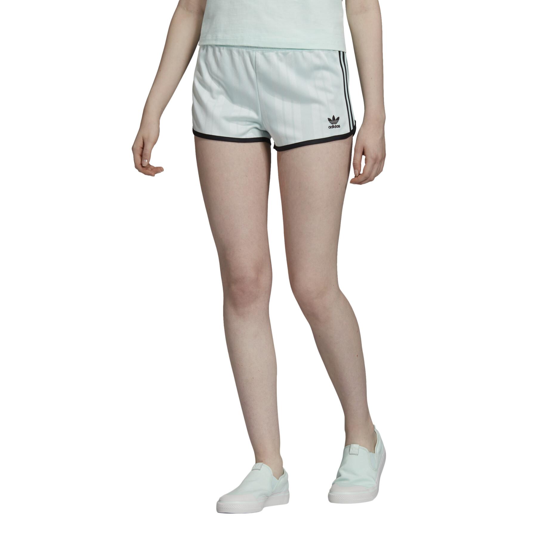 Women's short shorts adidas