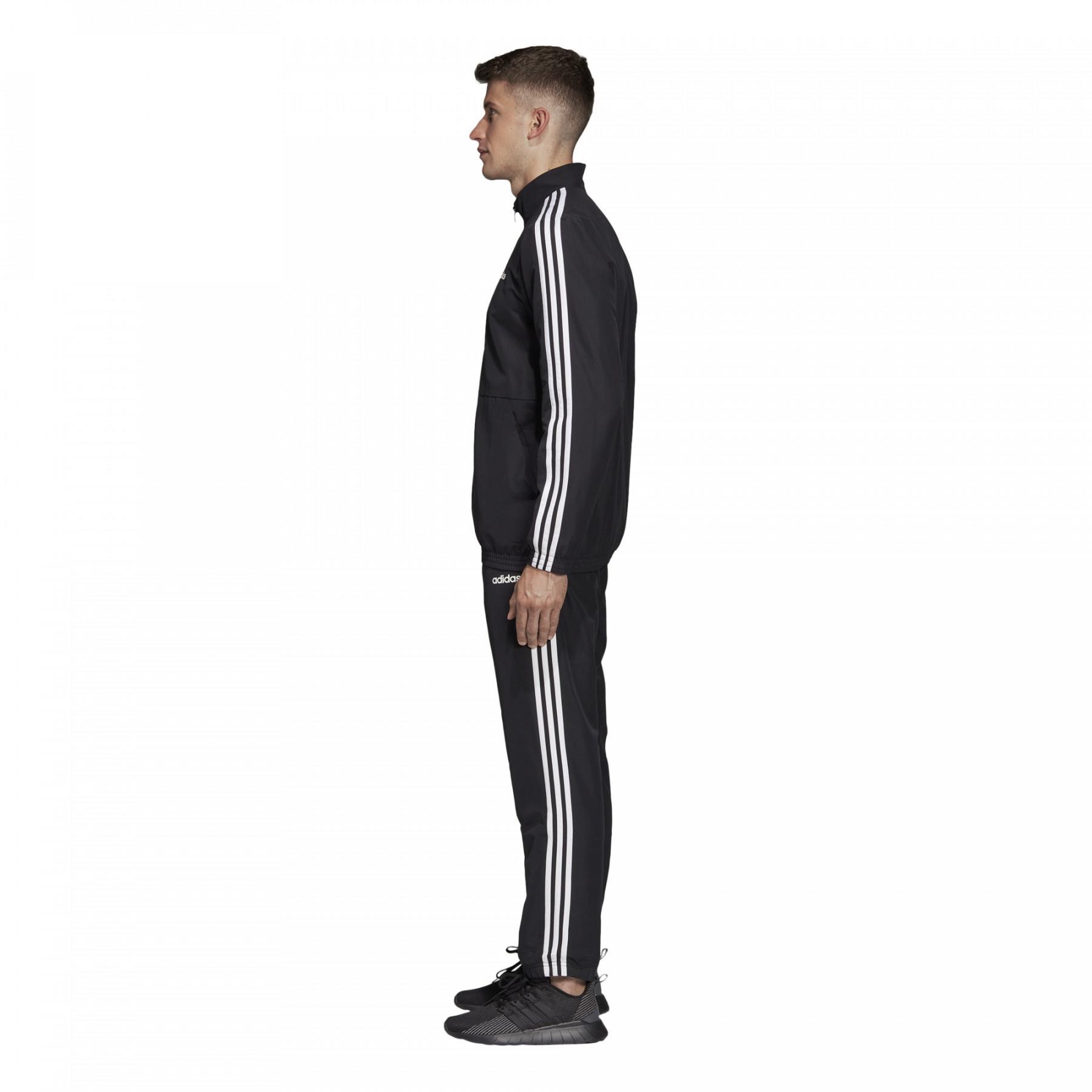 Tracksuit adidas 3-Stripes Woven - Jackets and tracksuits - Textile ...